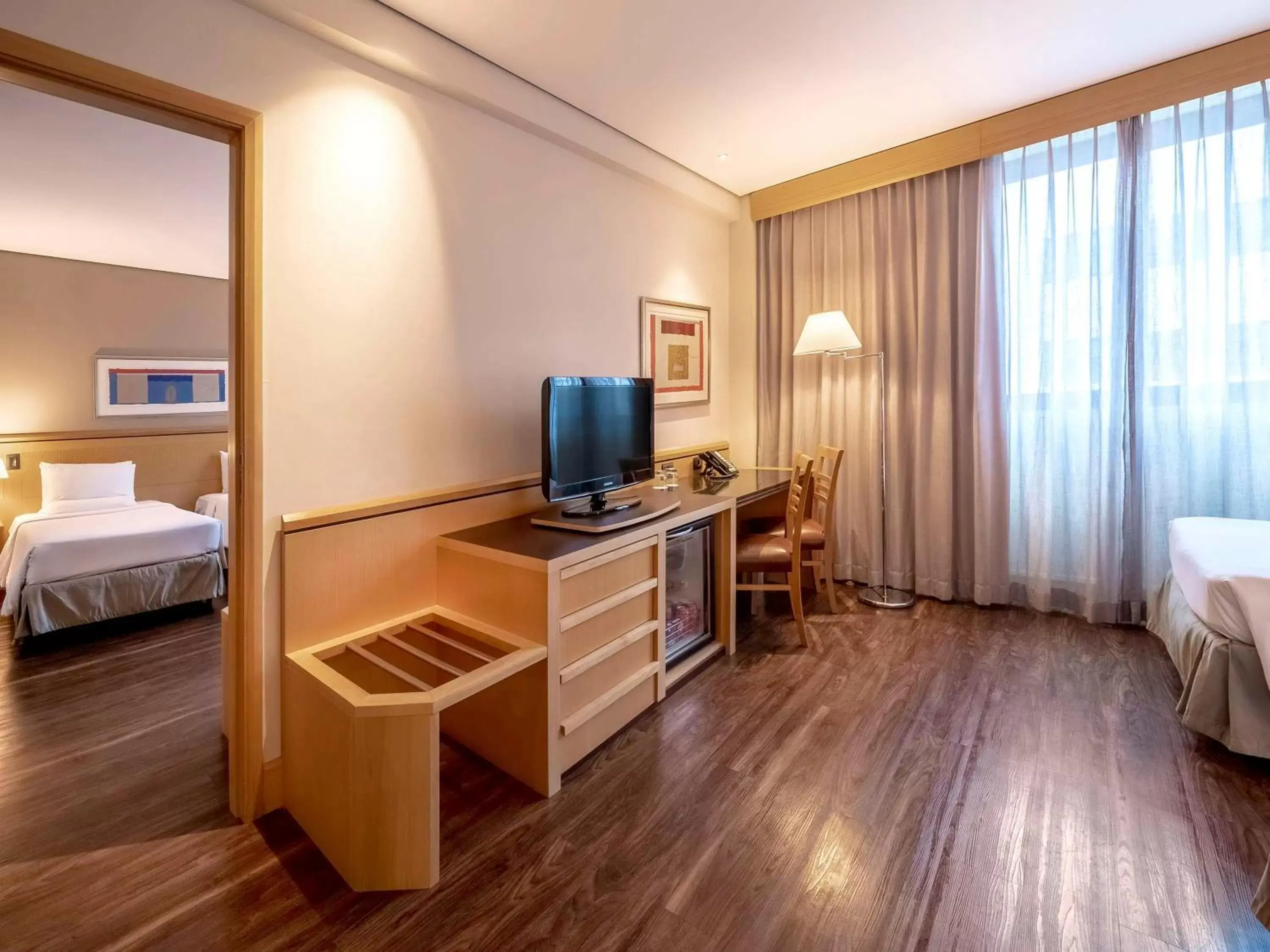 Novotel Sao Paulo Center Norte Novotel Sao Paulo Center Norte