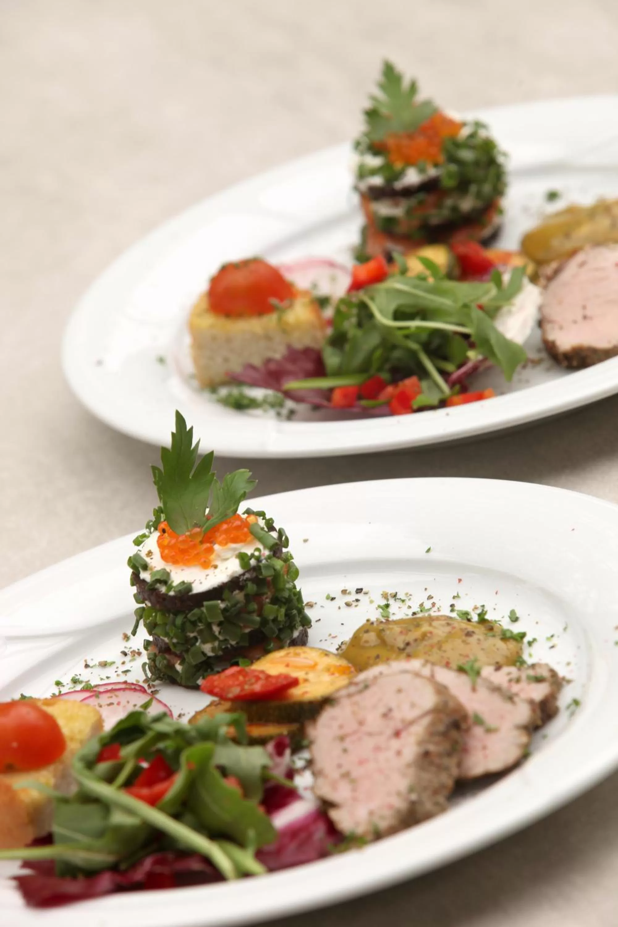 Food in Ringhotel Mönch`s Waldhotel