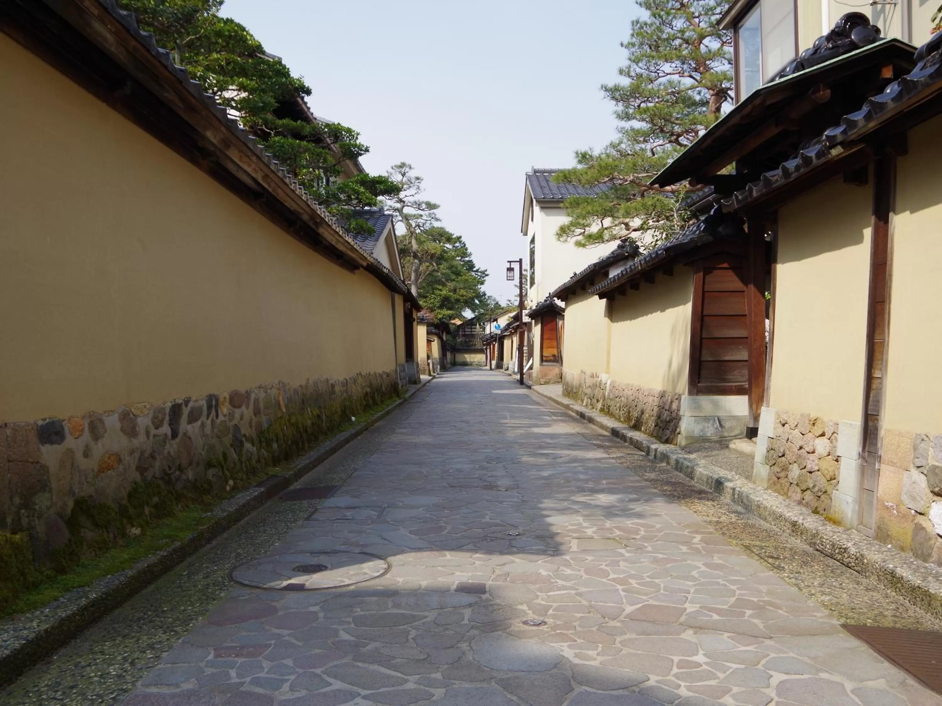 Nearby landmark in Hotel Wing International Premium Kanazawa Ekimae