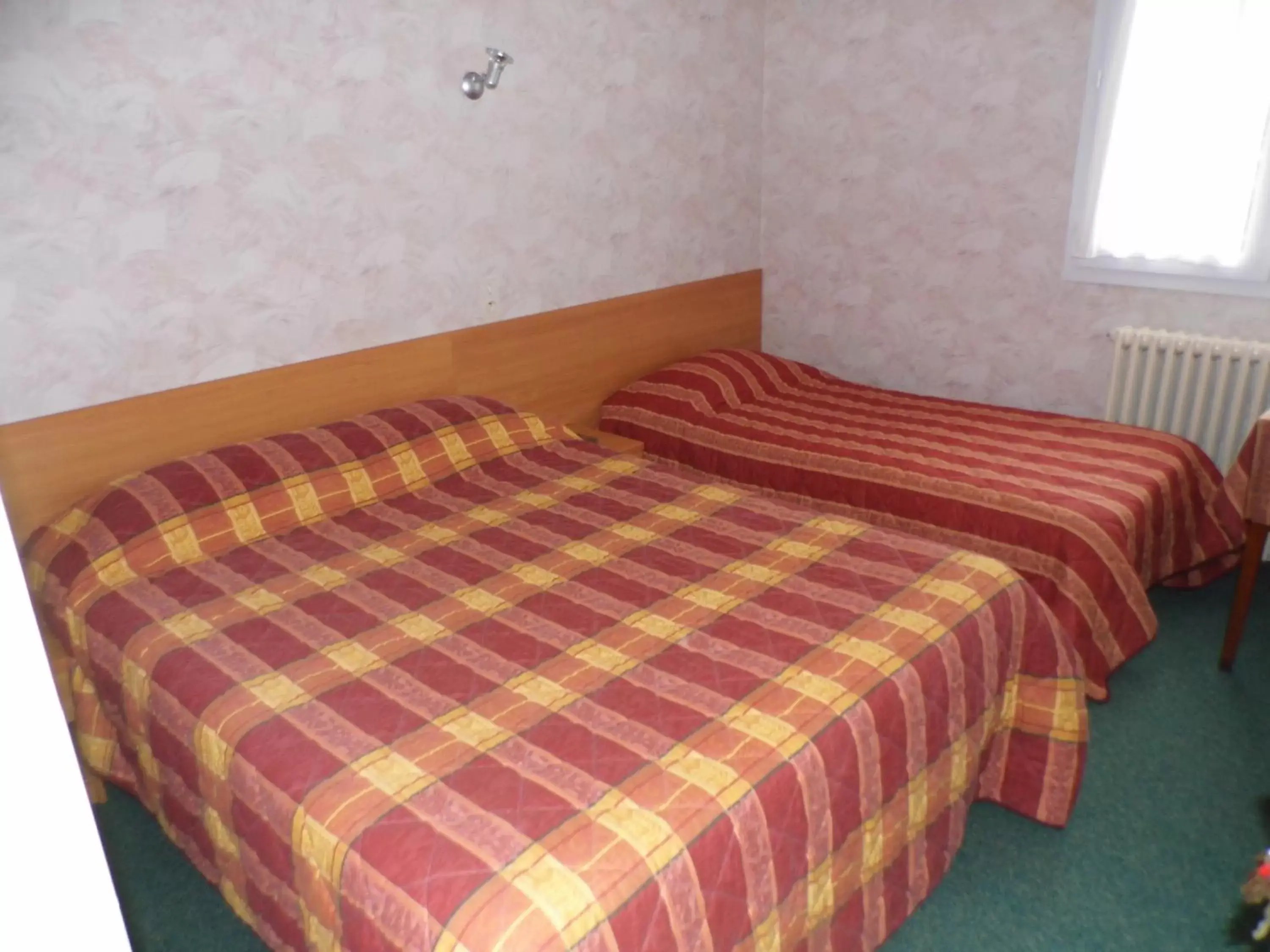 Triple Room in A L'Orée du Bois Triple Room in A L'Orée du Bois