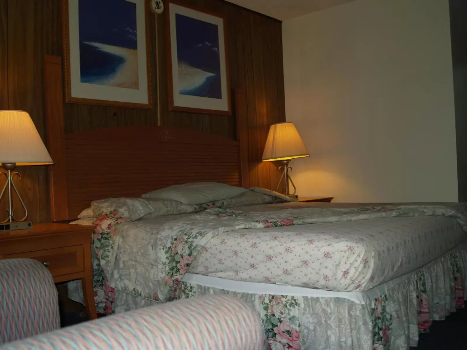 King Room - Non-Smoking in Parkview Motor Lodge King Room - Non-Smoking in Parkview Motor Lodge