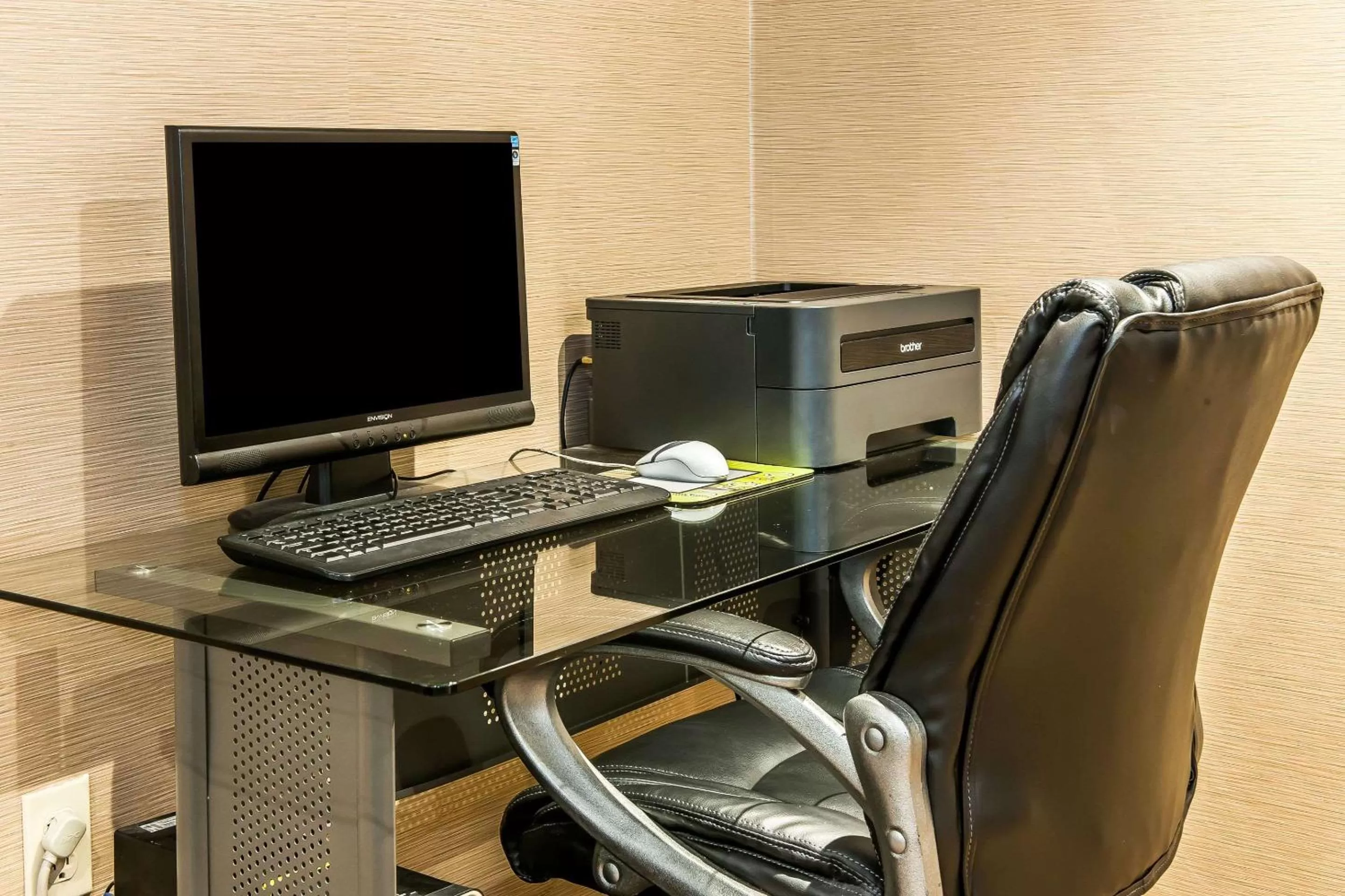 On site in Comfort Inn Pickerington - Columbus East