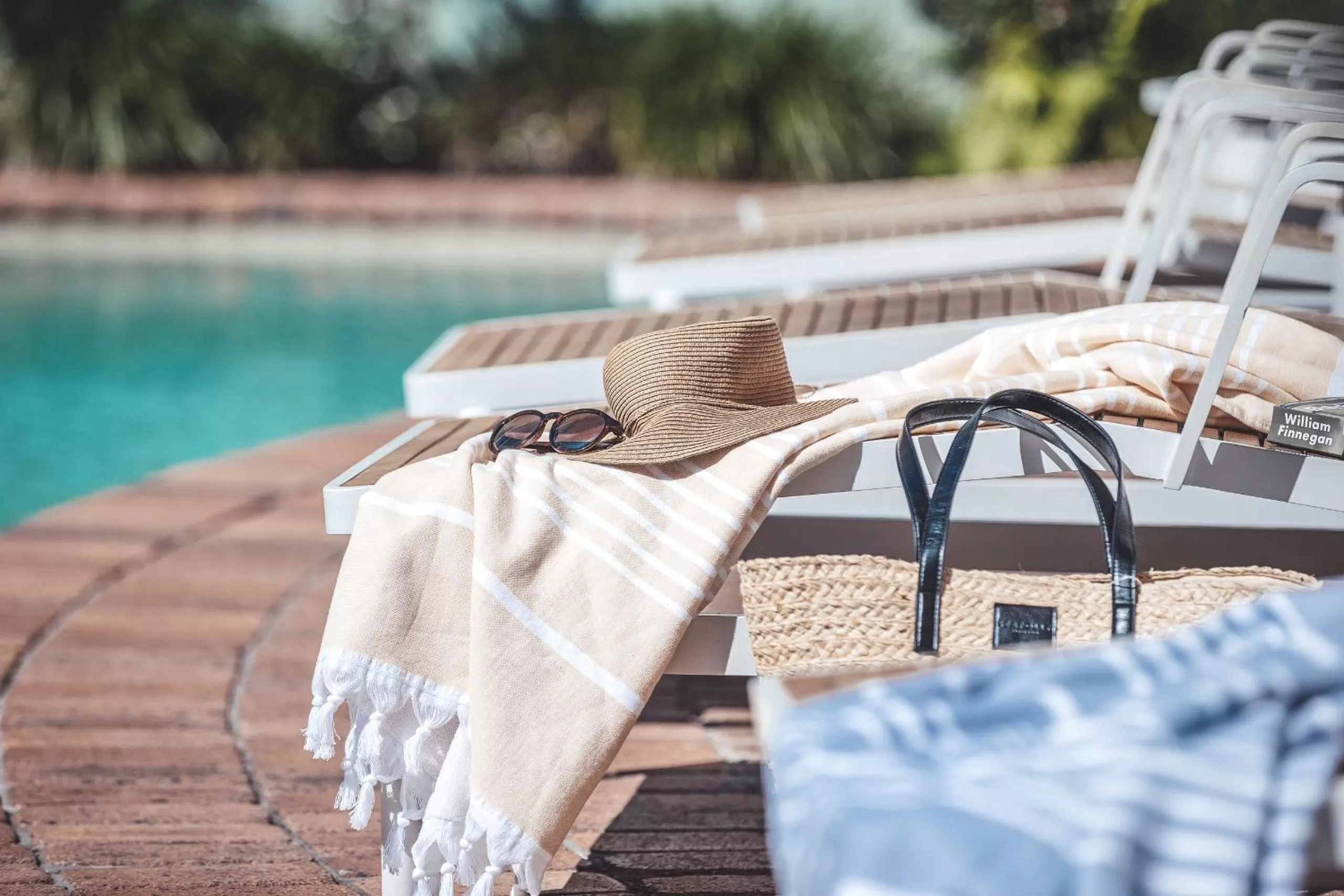 Swimming pool in The Island Gold Coast