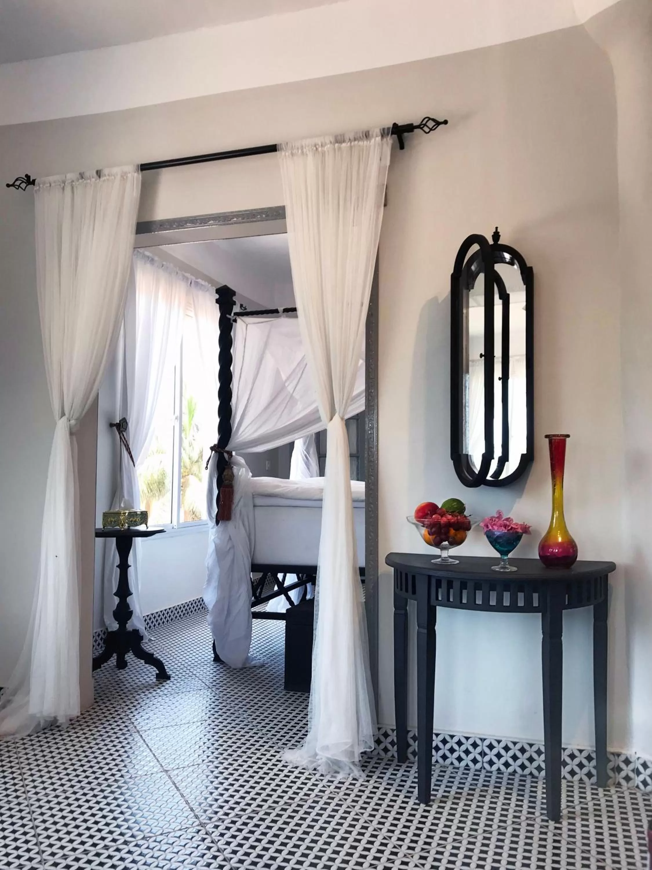 Kitchen/Kitchenette in RoofTop Boutique Hotel Adults Only