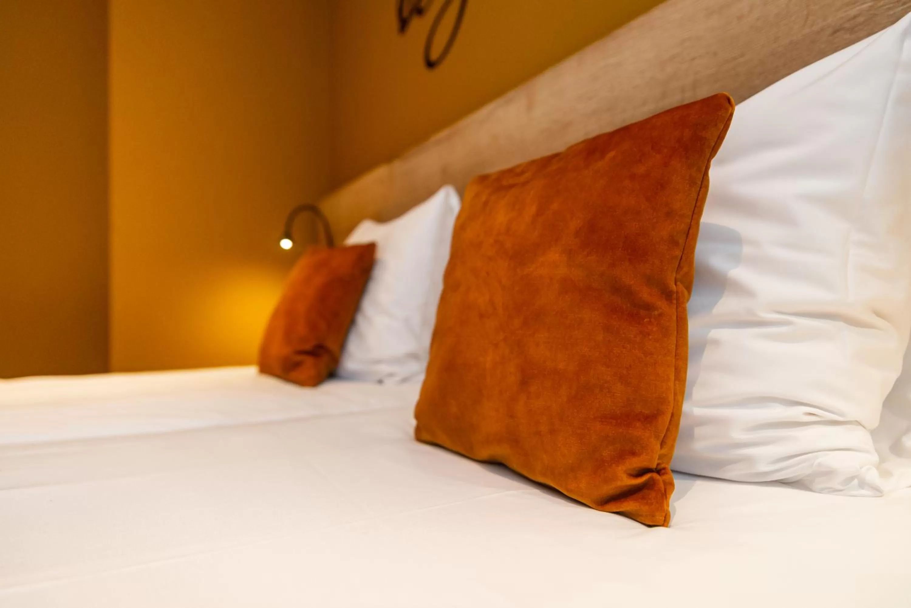 Bed in Hotel Onder De Linden