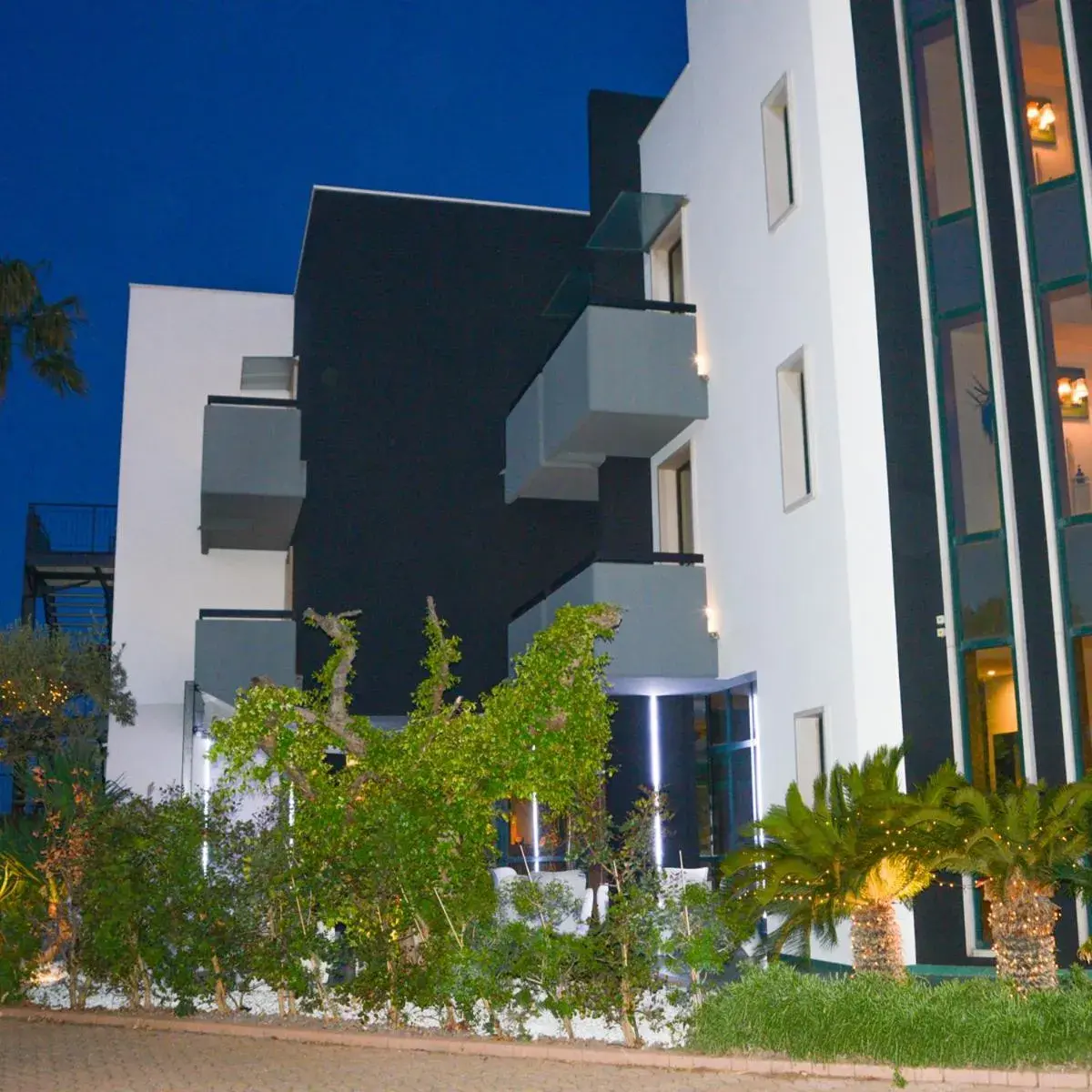 Quadruple Room with Balcony in Tuo Hotel Quadruple Room with Balcony in Tuo Hotel