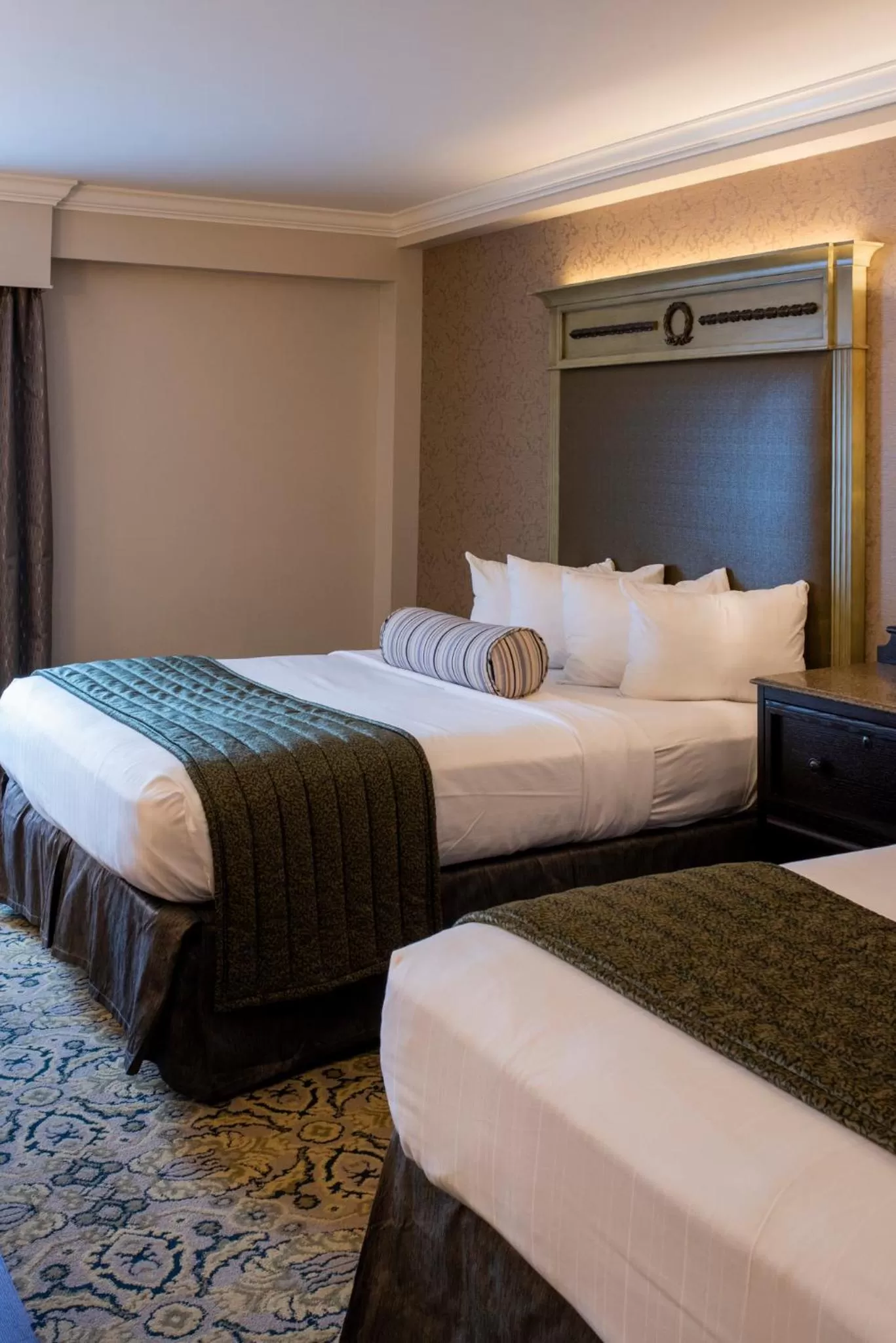 Photo of the whole room in Hotel St. Marie