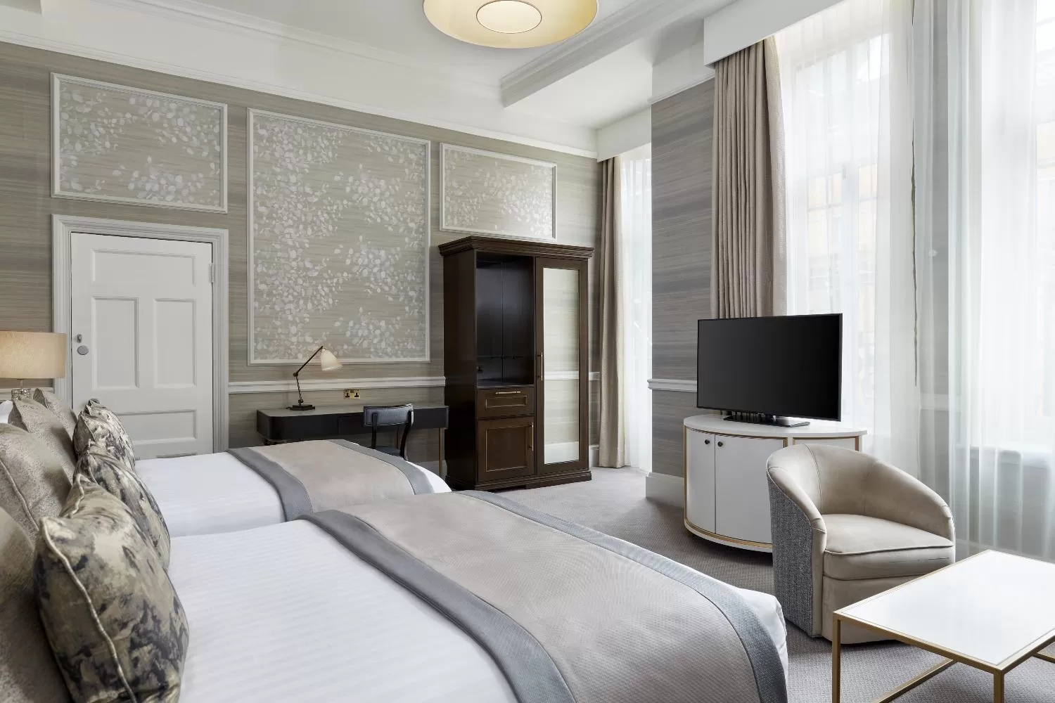 Bedroom, Bed in The Midland