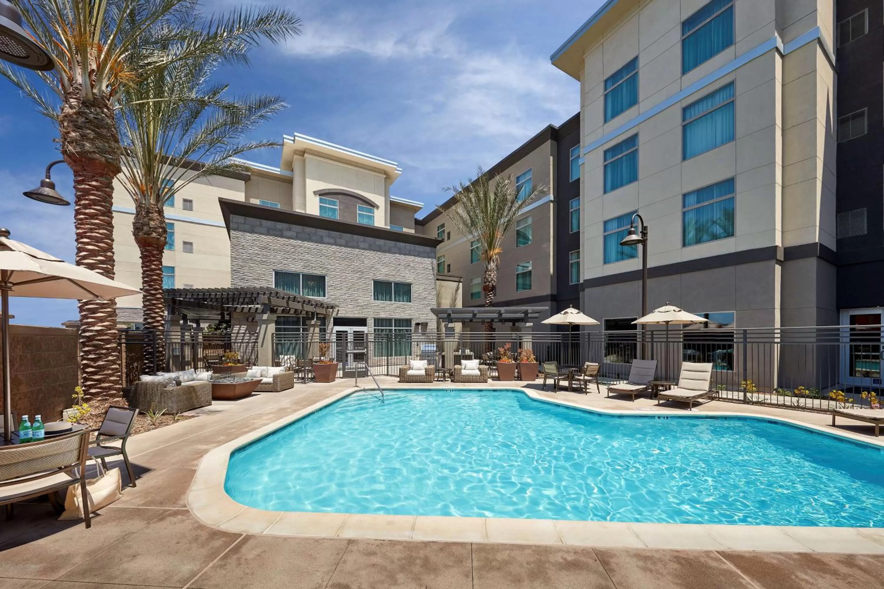 Swimming pool in Homewood Suites By Hilton Los Angeles Redondo Beach