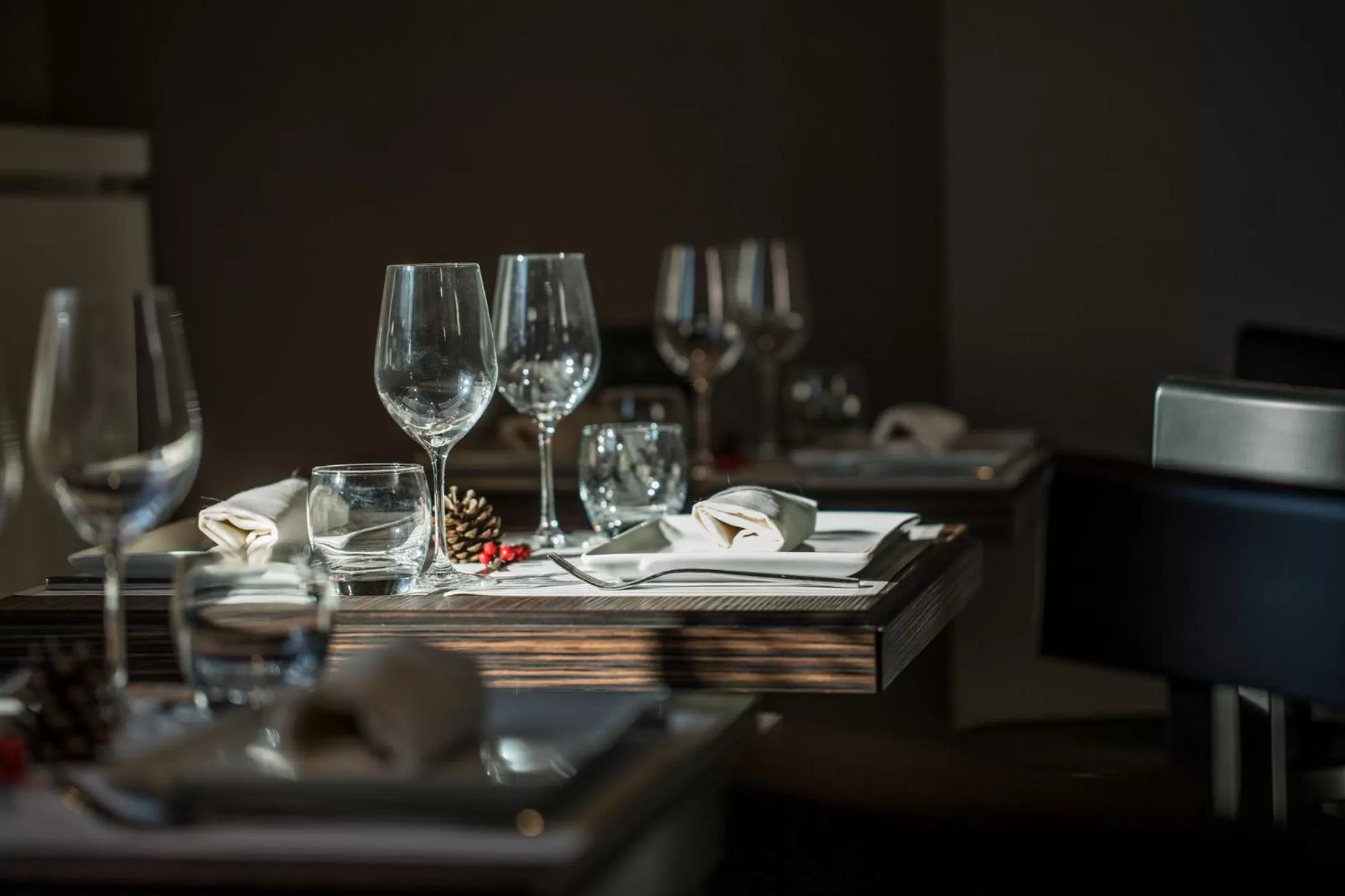 Restaurant/places to eat in Villa Avellino Historic Residence