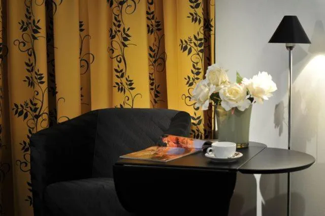 Seating area in Best Western Hotel im Forum Mülheim