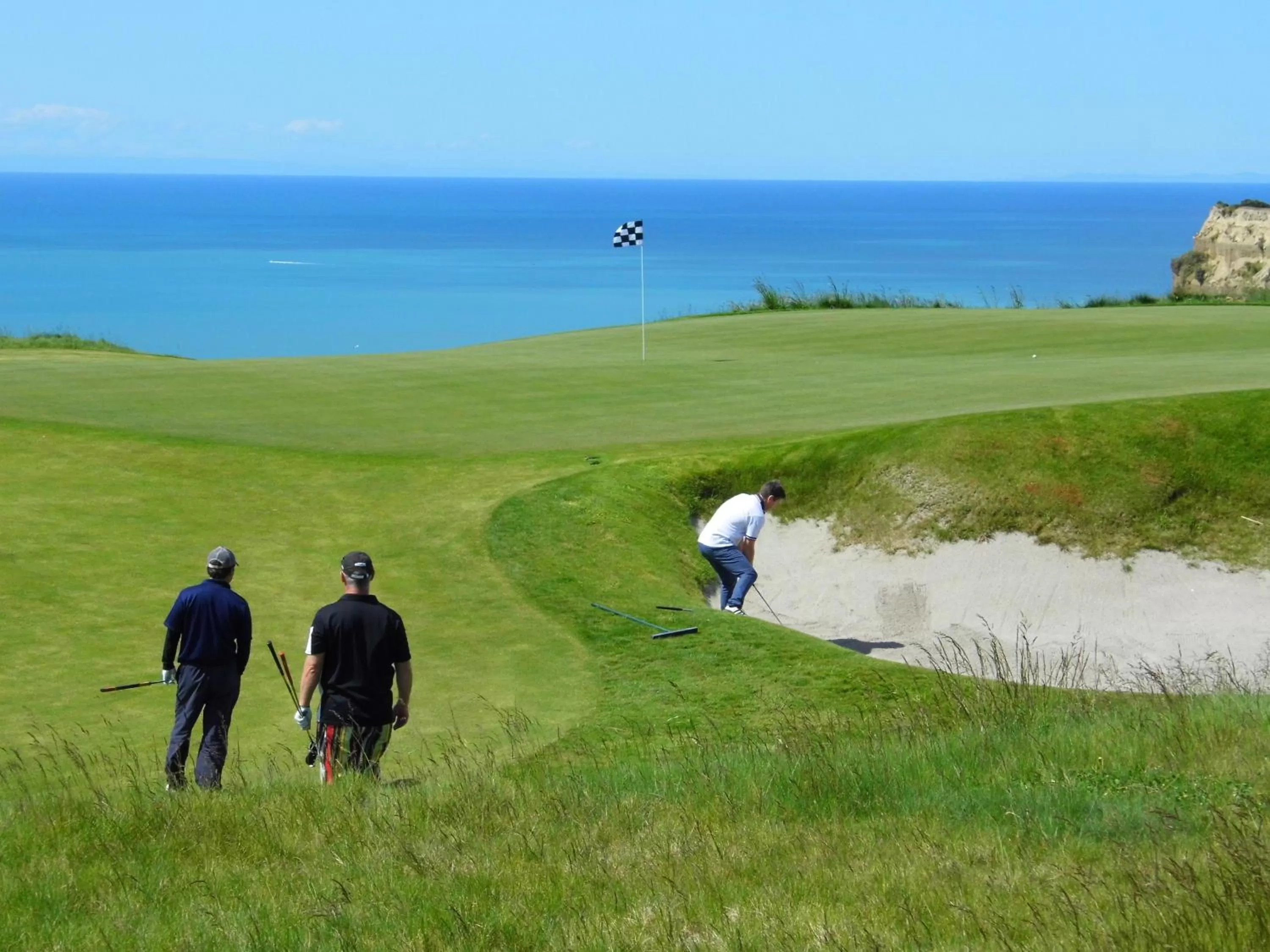 Nearby landmark in MnM's BnB