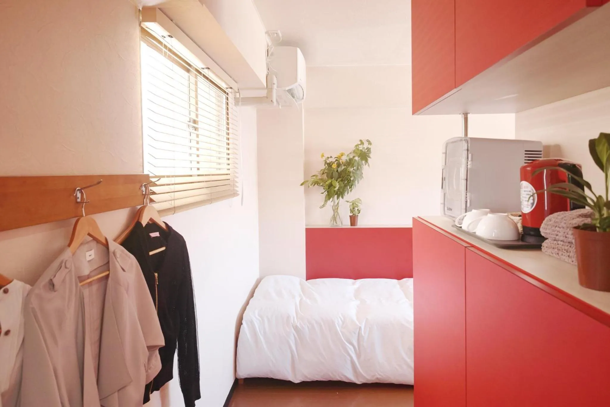 Bed in Hostel Casa Noda