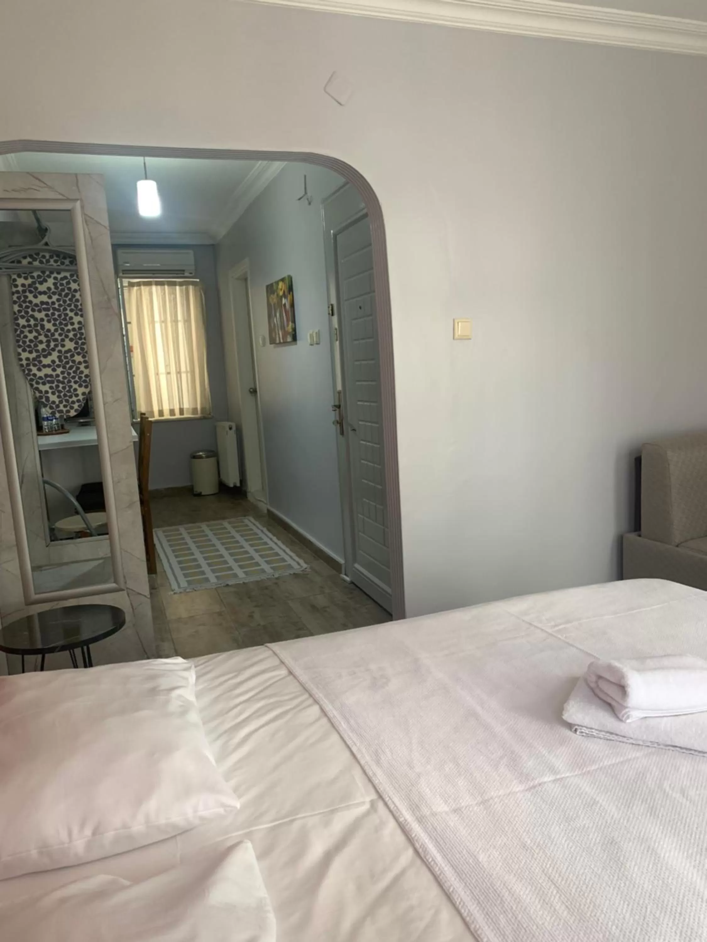 Bed in Tom Square Boutique Hotel