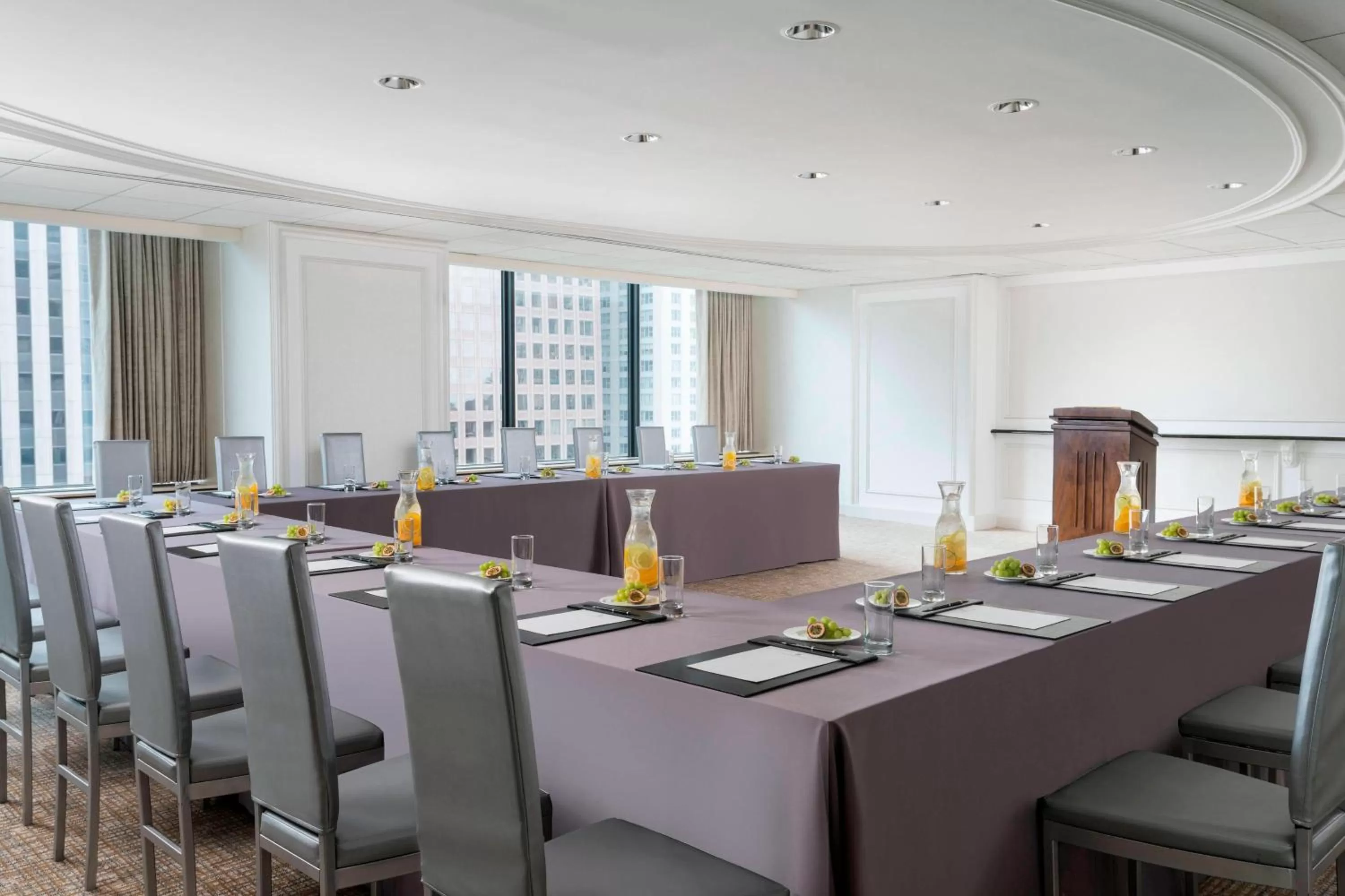 Meeting/conference room in The Ritz-Carlton, Chicago