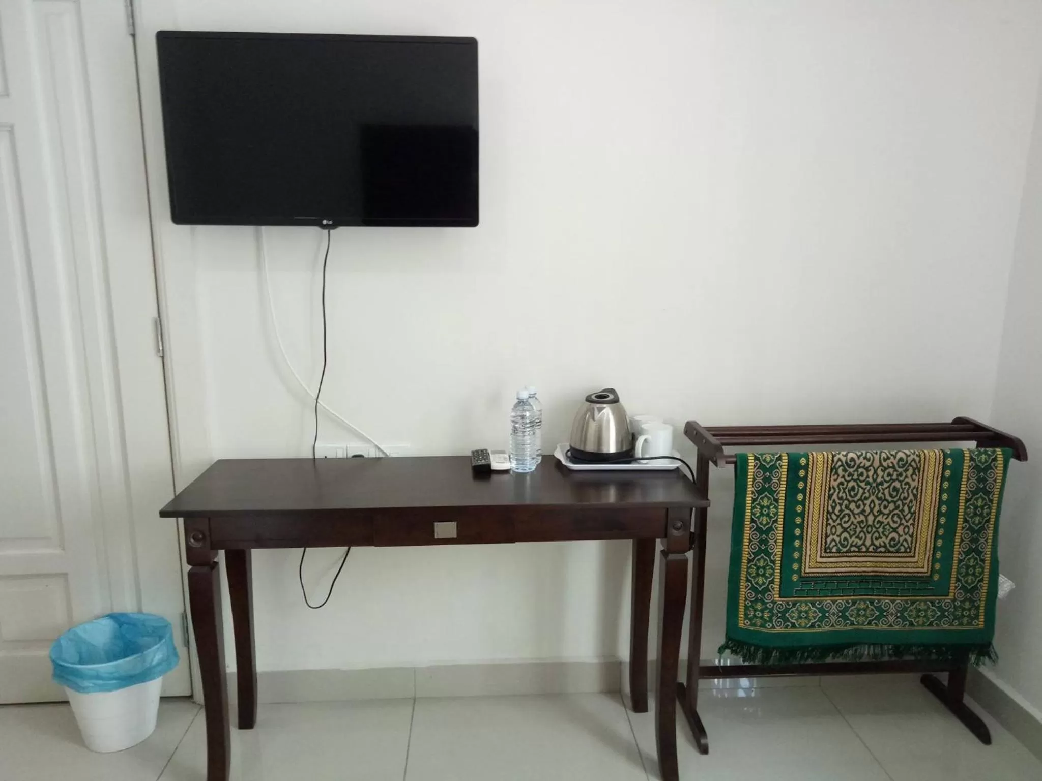 TV and multimedia in Hotel Mutiara KGMMB Melaka