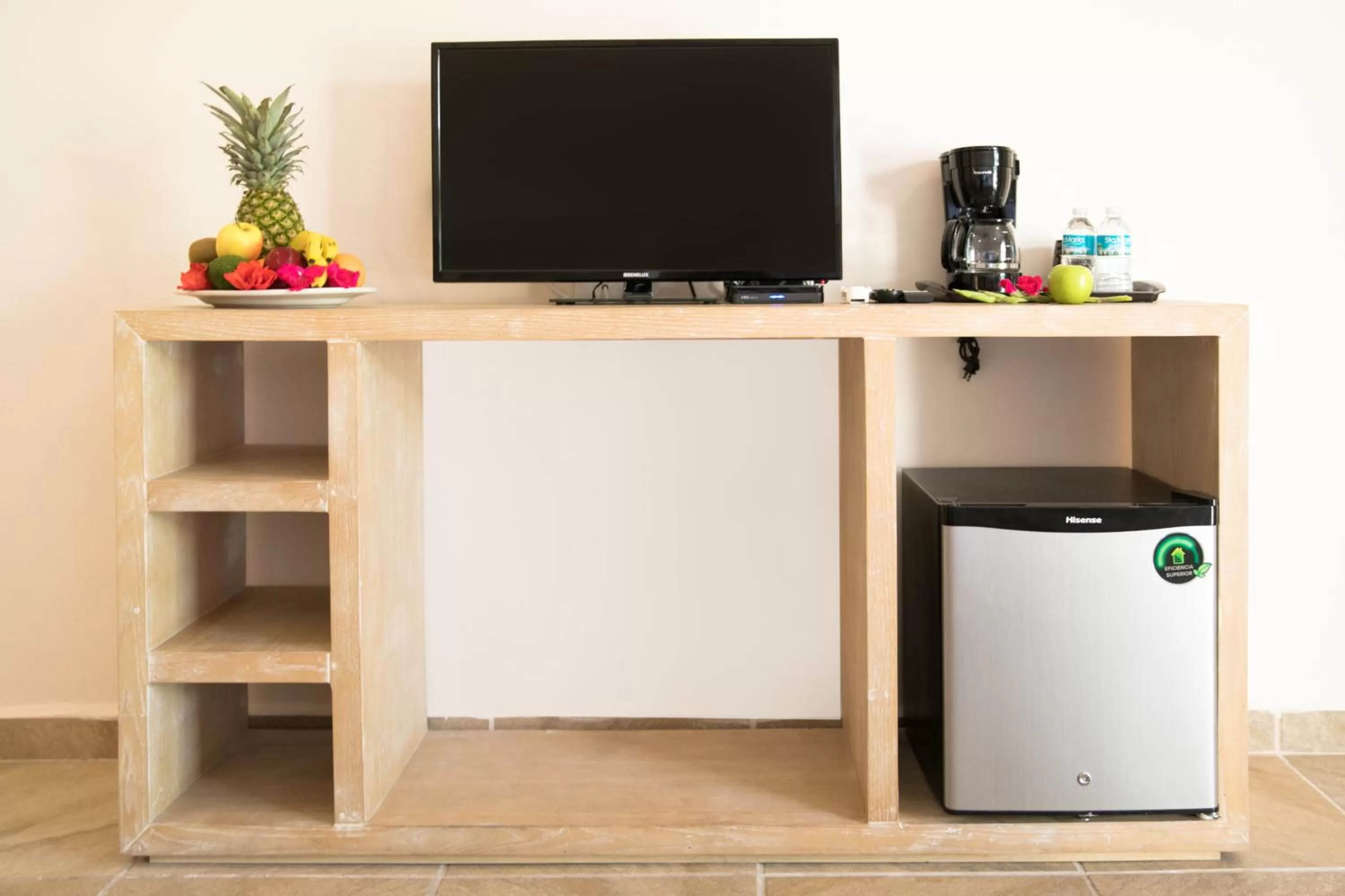 Coffee/tea facilities in Hotel Riviera Caribe Maya