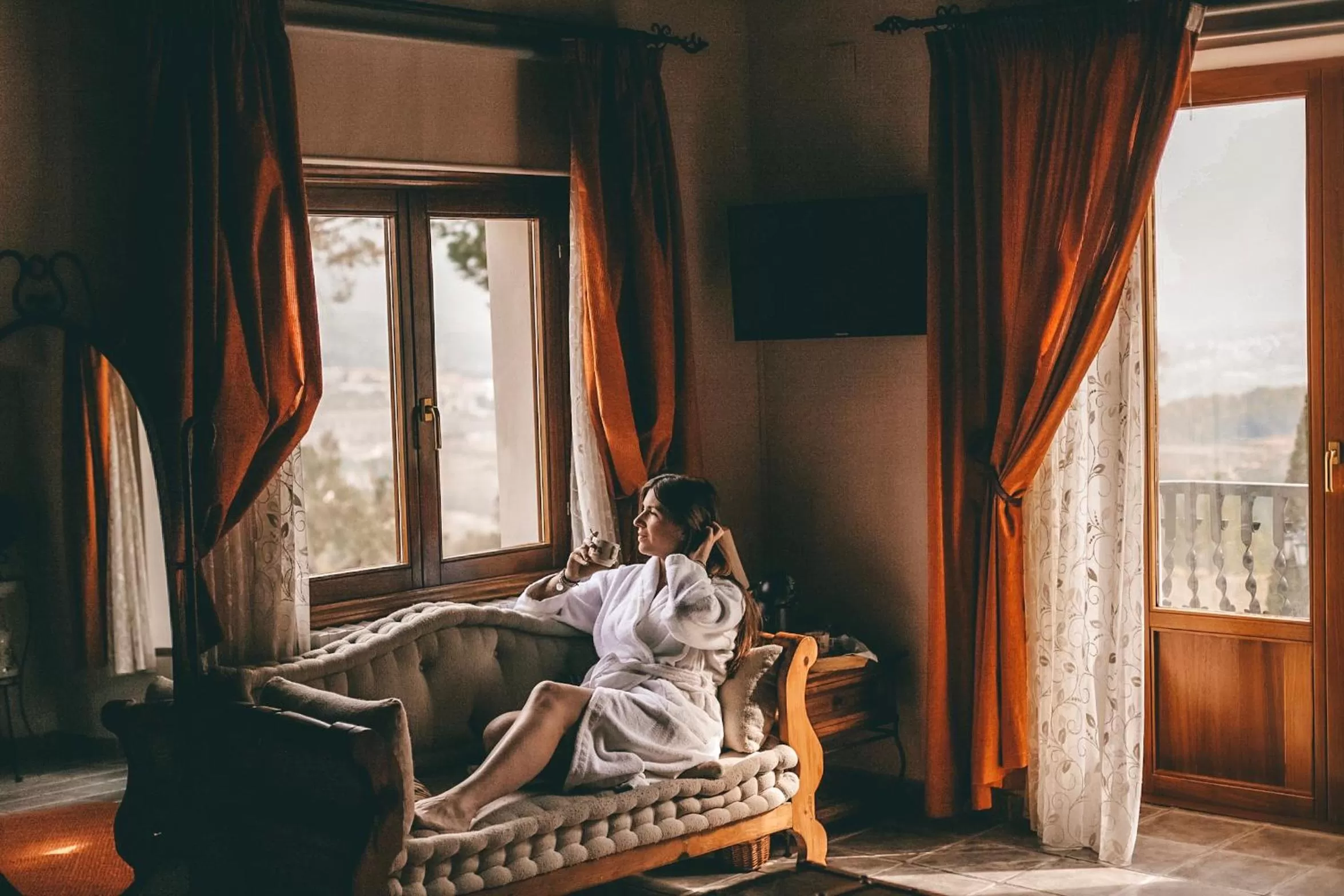 Eco Hotel con encanto Masía la Mota B&B