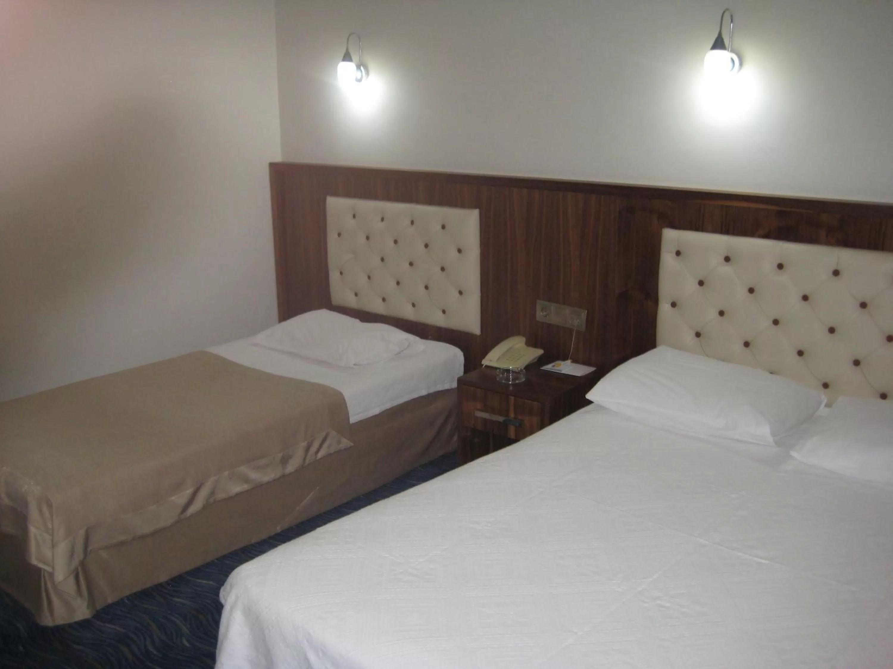 Bedroom, Room Photo in Miroglu Hotel