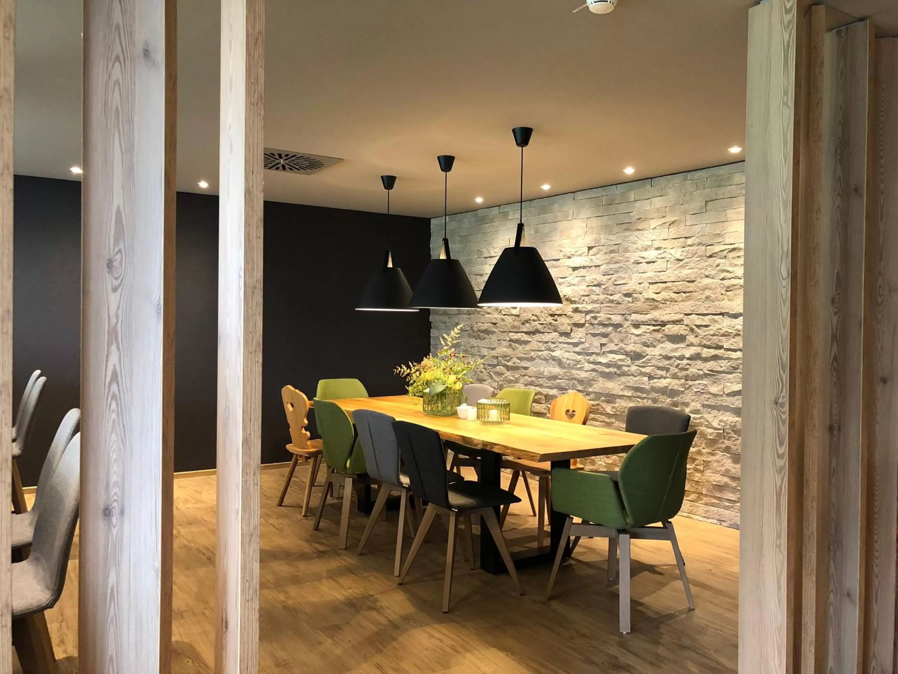 Buffet breakfast in Parkhotel Maximilian Ottobeuren