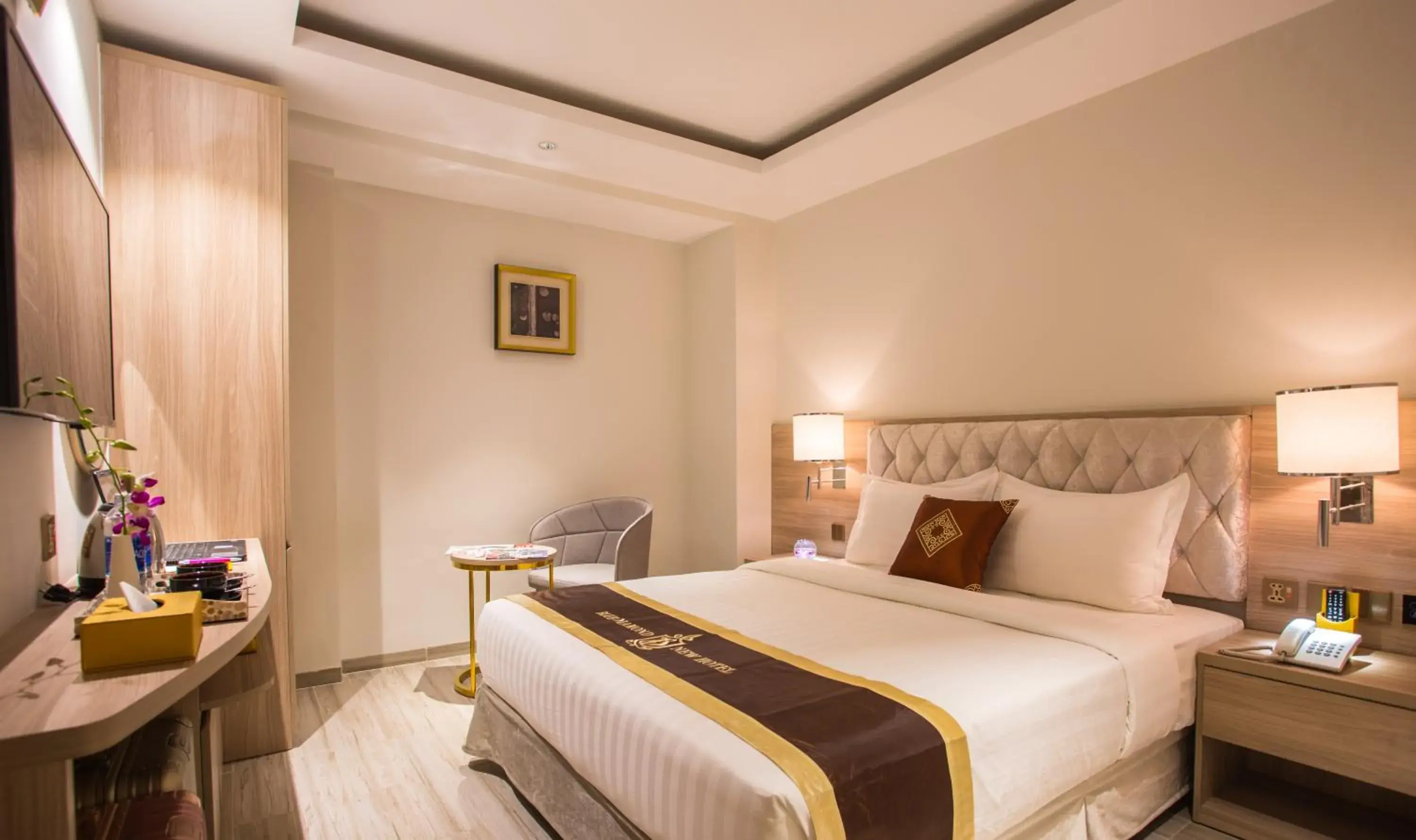 Standard Double Room in BLUE DIAMOND 8B Hotel Standard Double Room in BLUE DIAMOND 8B Hotel