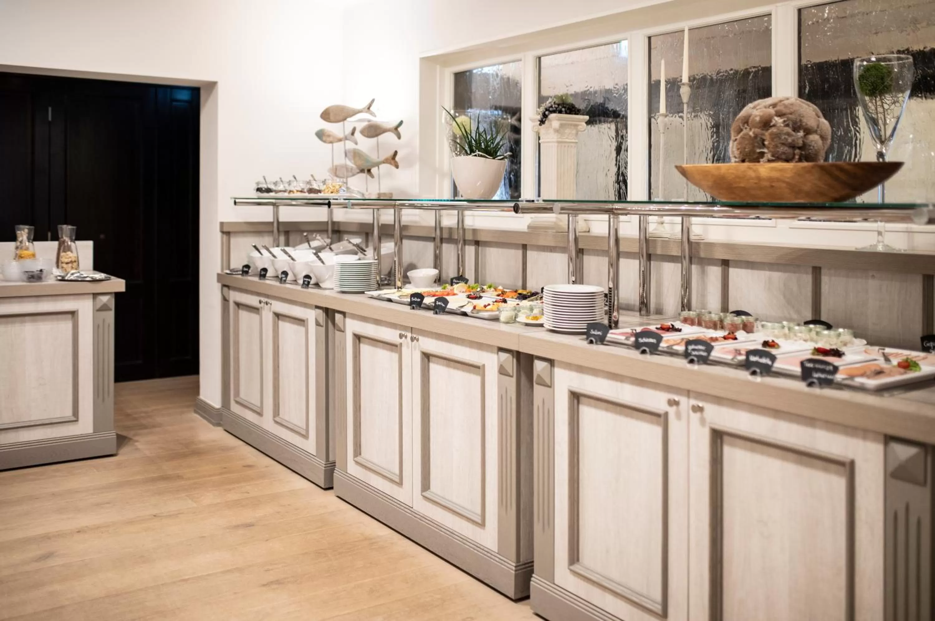 Food and drinks in Hotel Wardenburger Hof