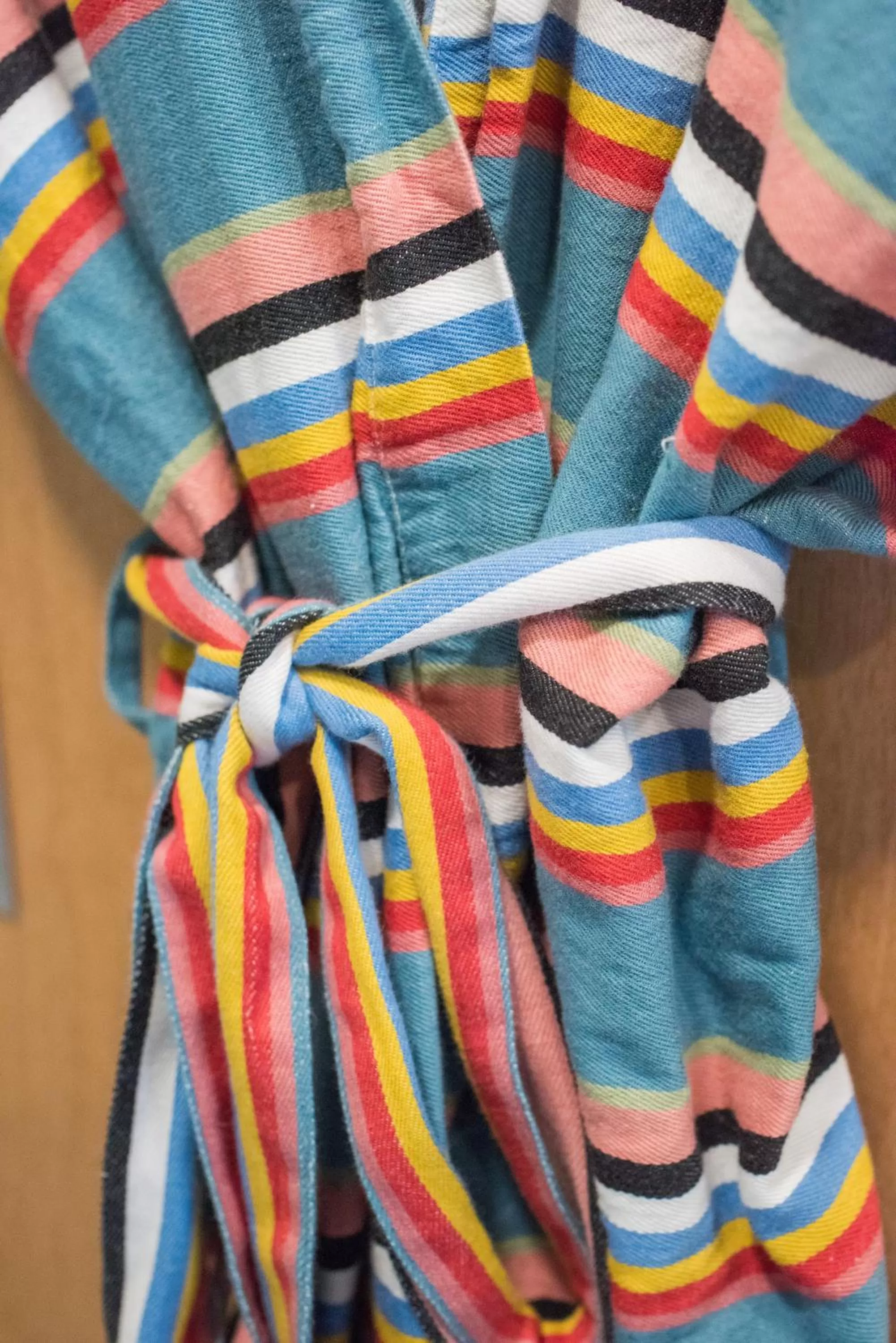 Decorative detail in East Austin Hotel