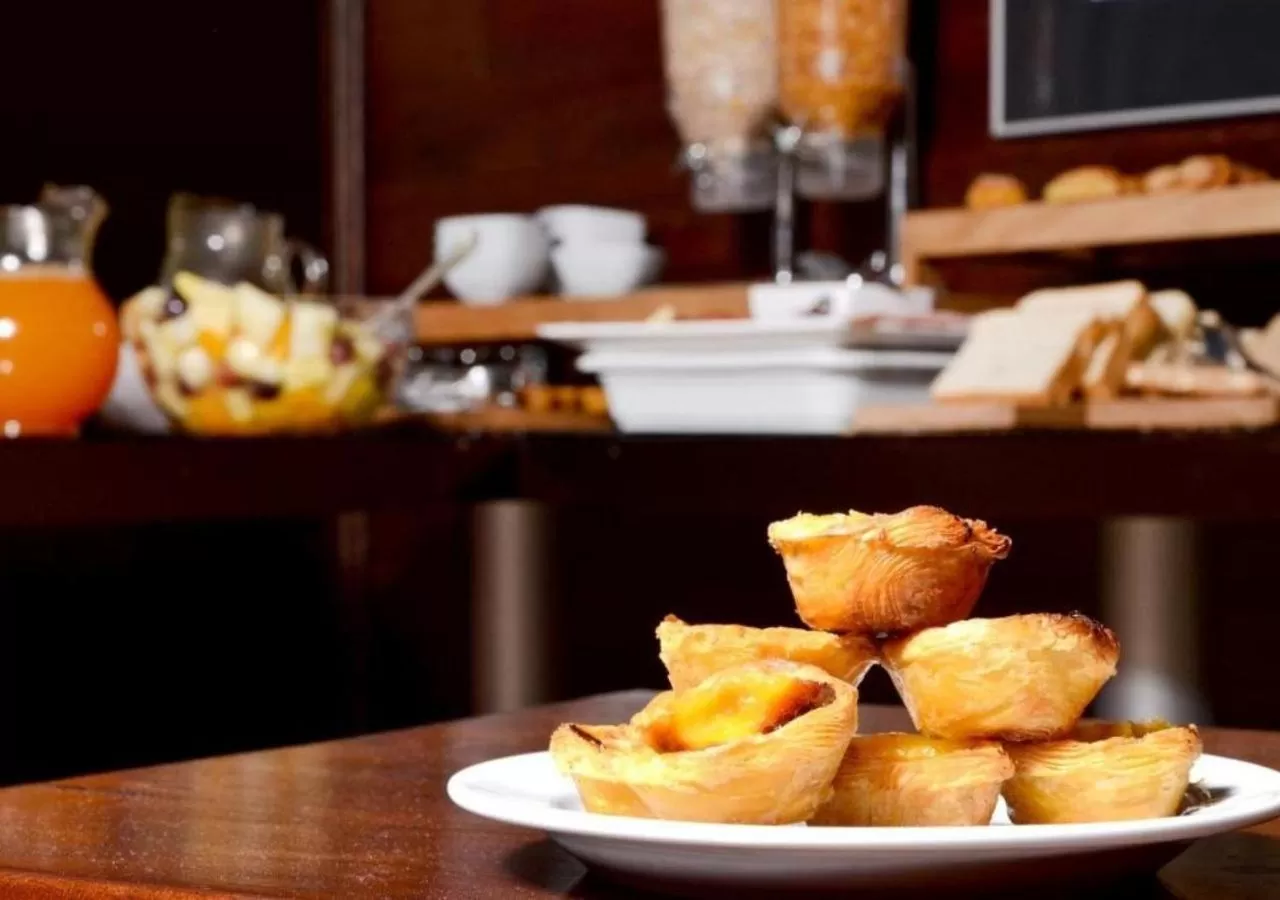 Breakfast in Browns Boutique Hotel