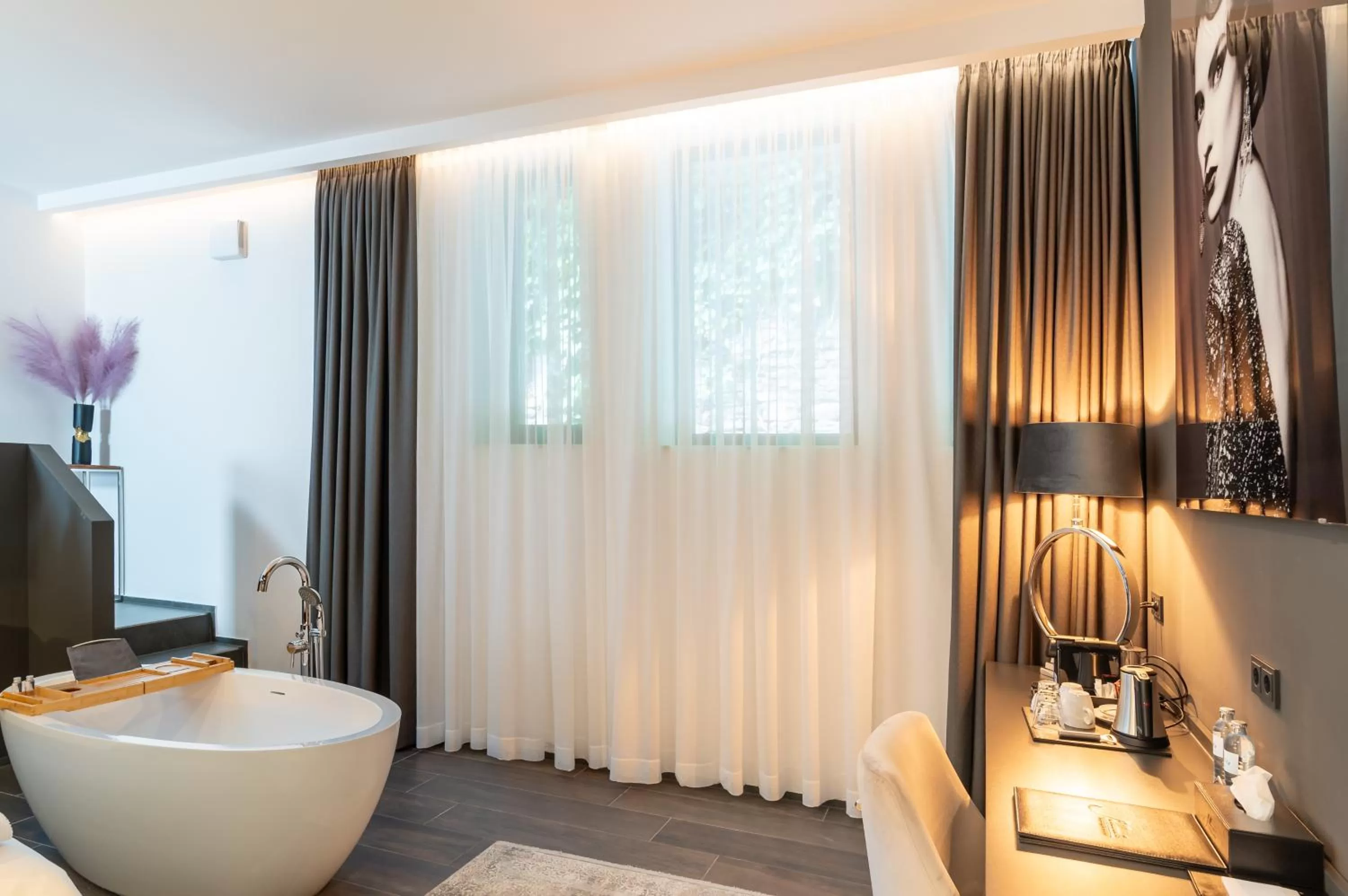 Photo of the whole room in Sellmann´s Boutique Hotel