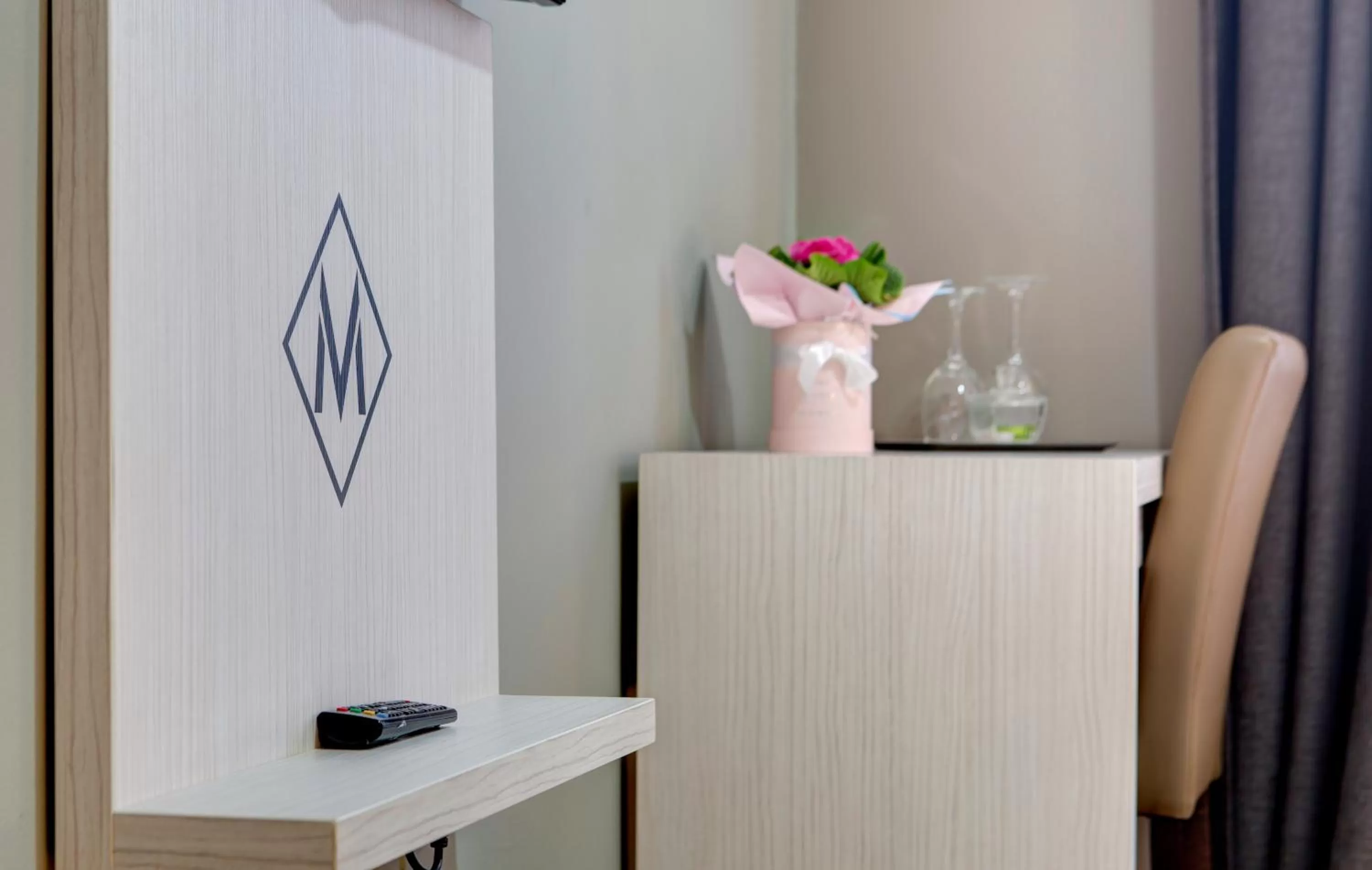 hair dresser in Hotel Villa Milas