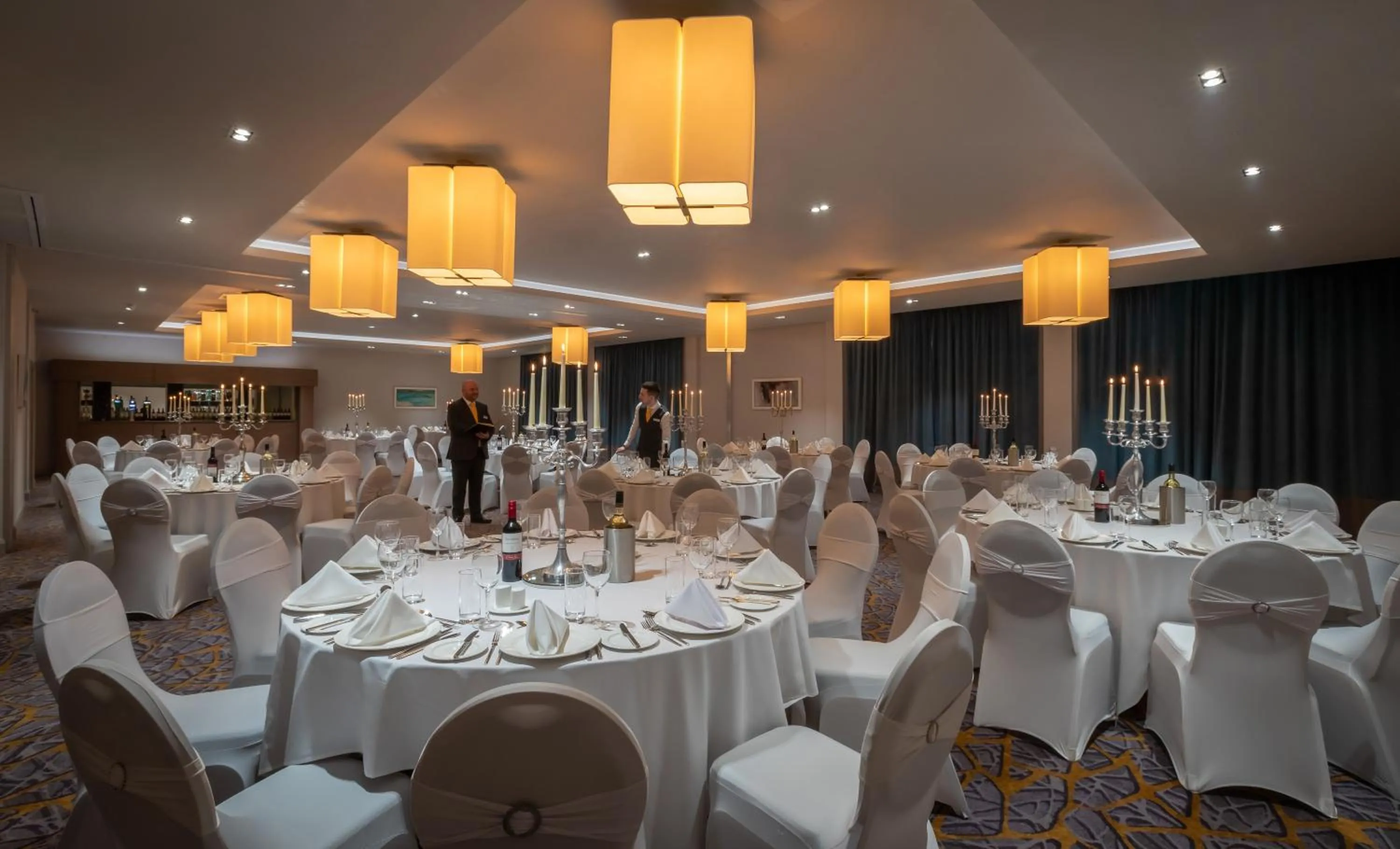 Banquet/Function facilities in Maldron Hotel Belfast International Airport