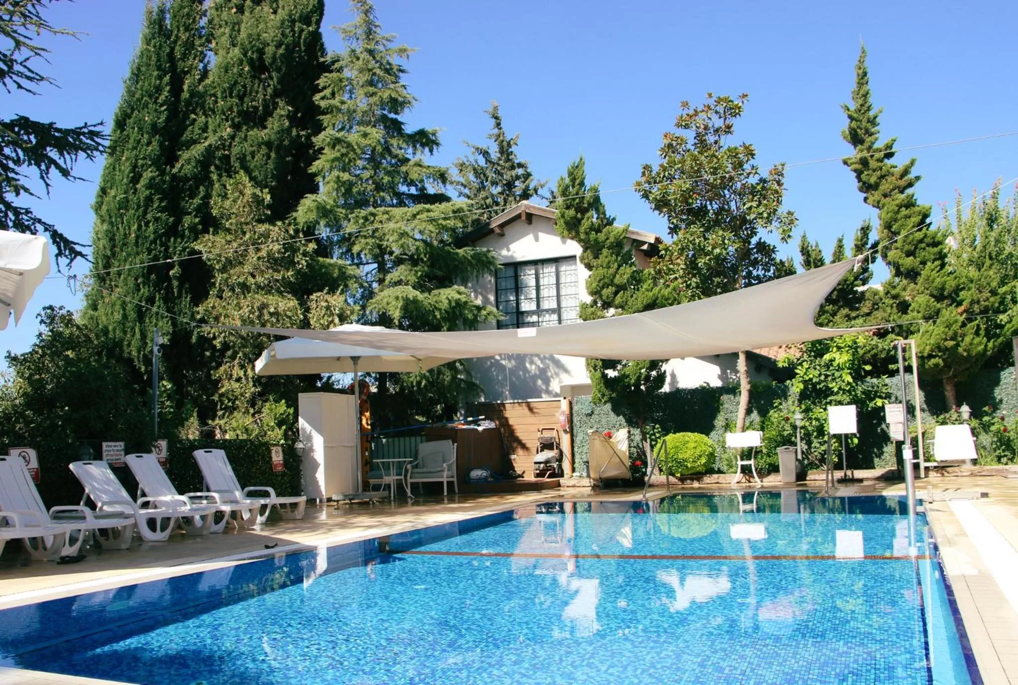 Villa Galilee Boutique Hotel and Spa
