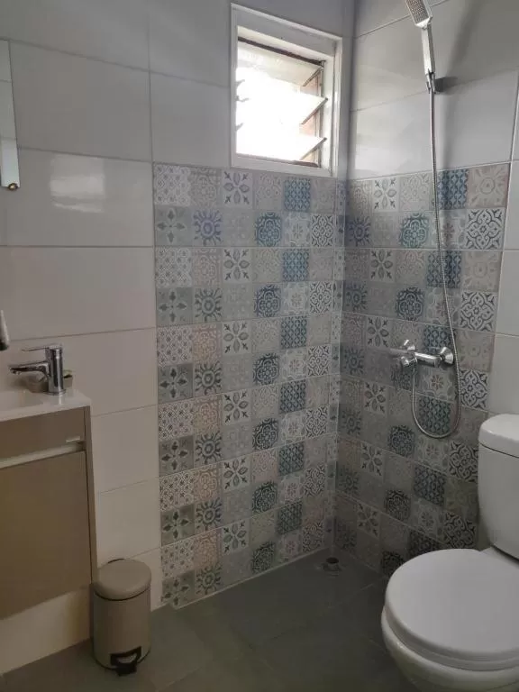 Bathroom in La Maison de Kouadio