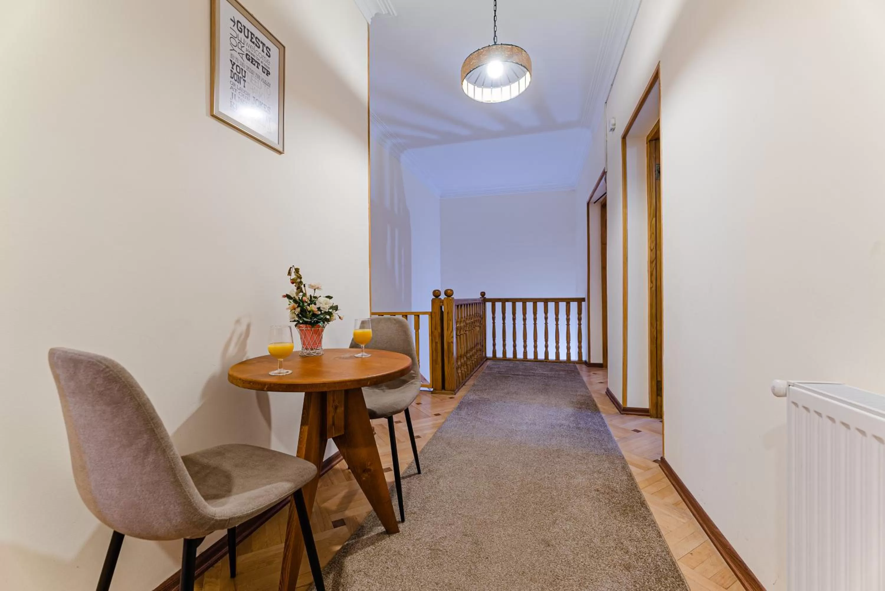 Lobby or reception in Jako Boutique Hotel