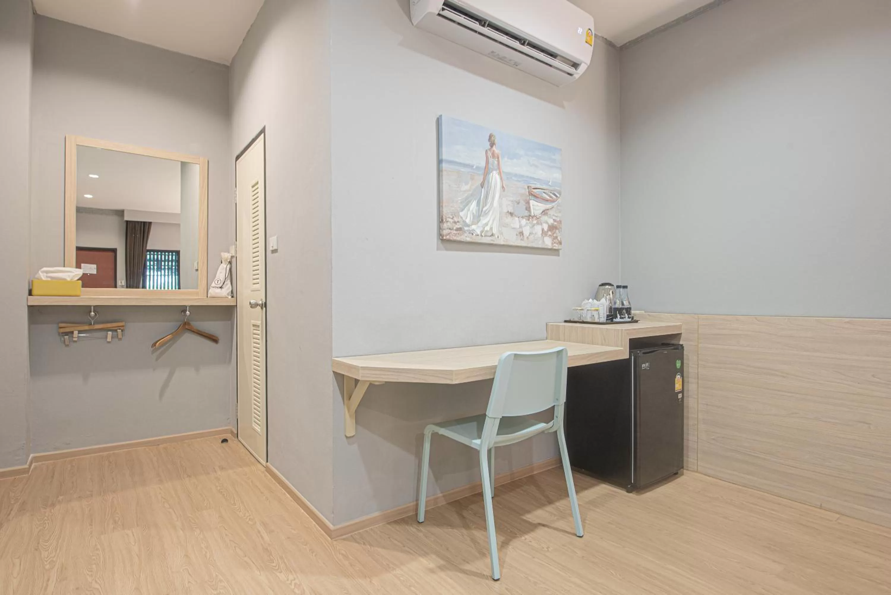 Area and facilities in Tarnsiri Boutique Resort