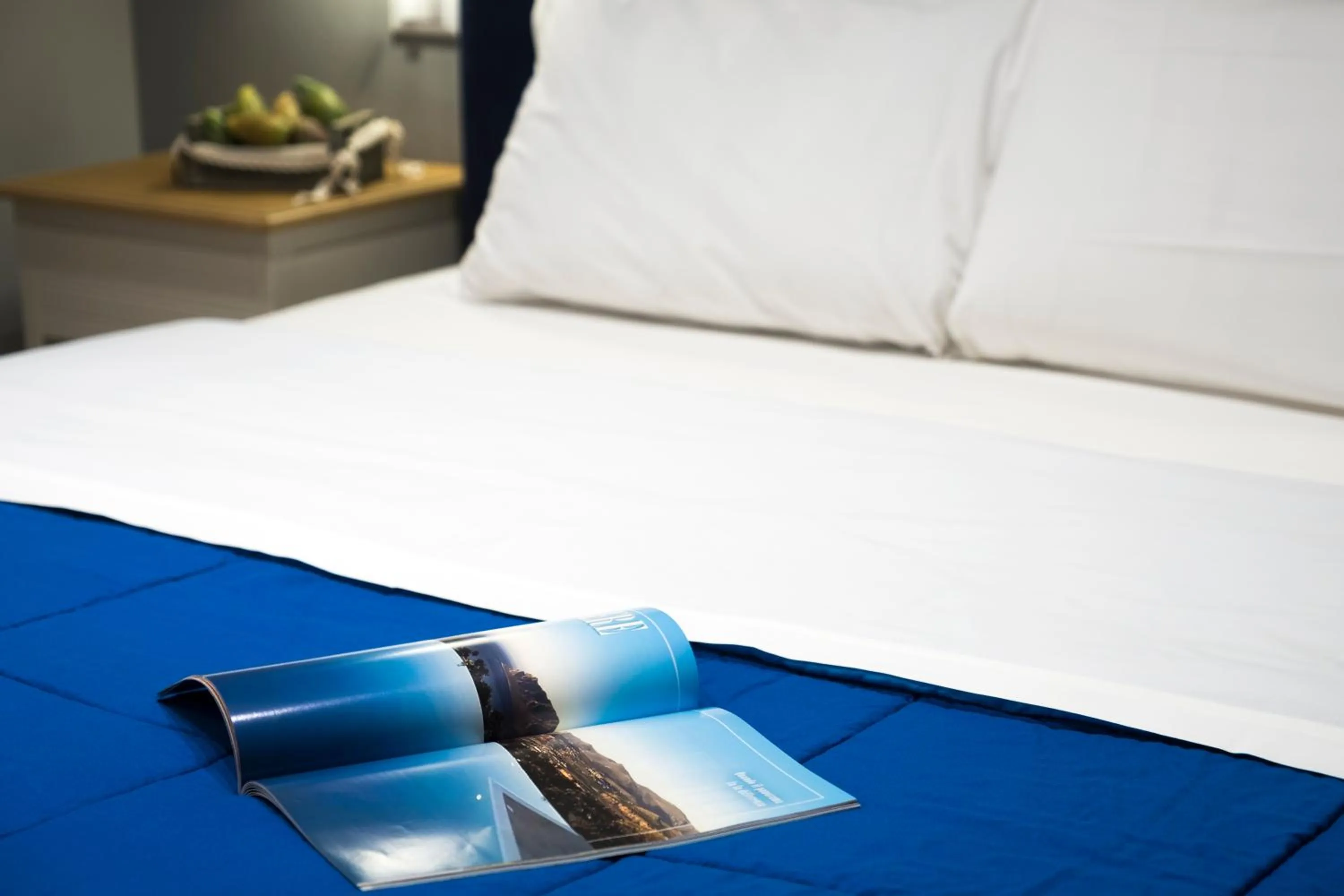 Bed in ZIBIBBO SUITES & ROOMS - Aparthotel in Centro Storico a Trapani