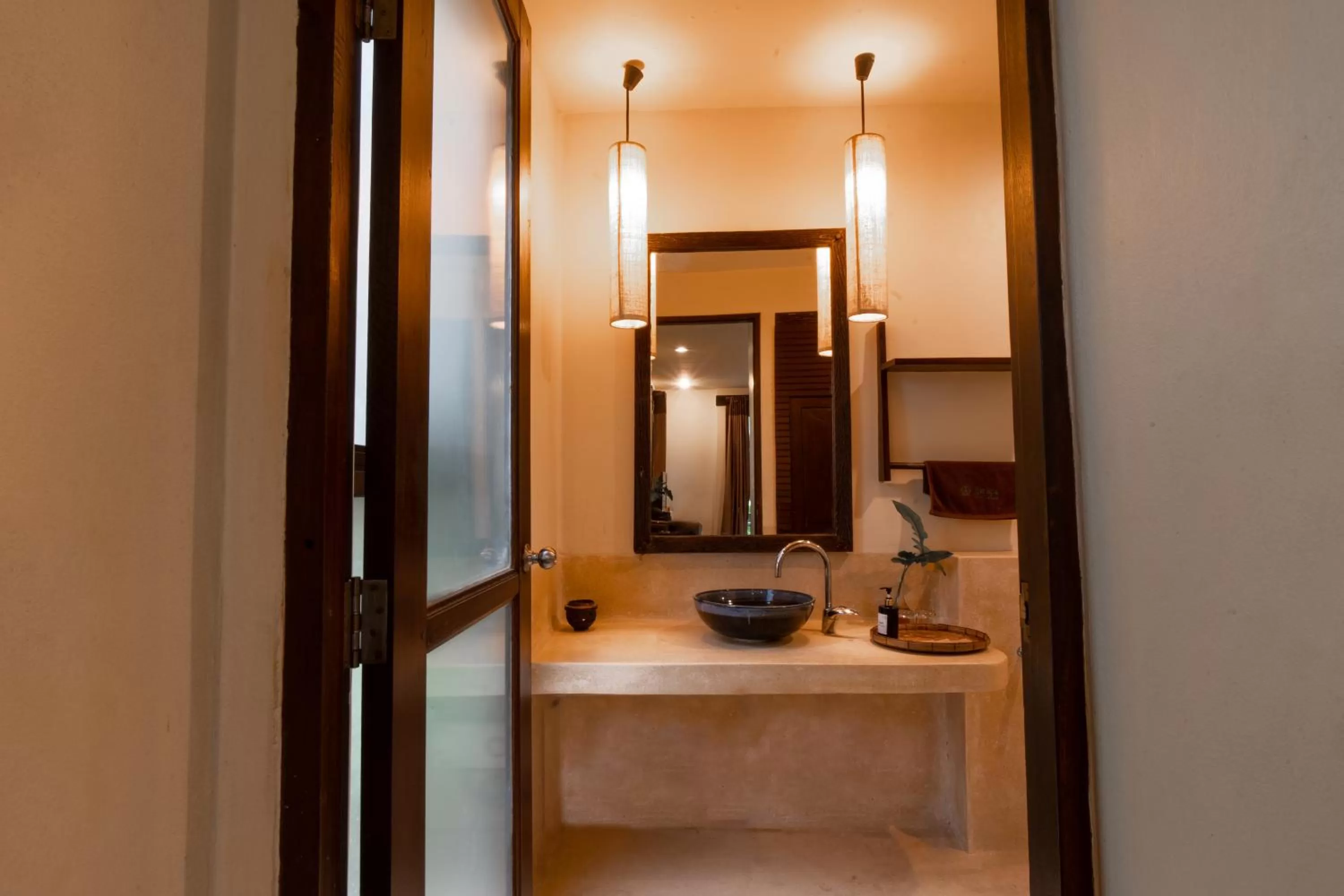 Bathroom in The Spa Koh Chang Resort