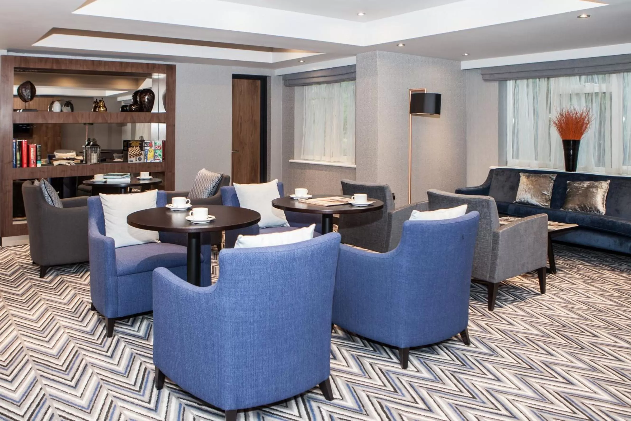 Lounge or bar in Elite Venue Selection Felbridge - Gatwick