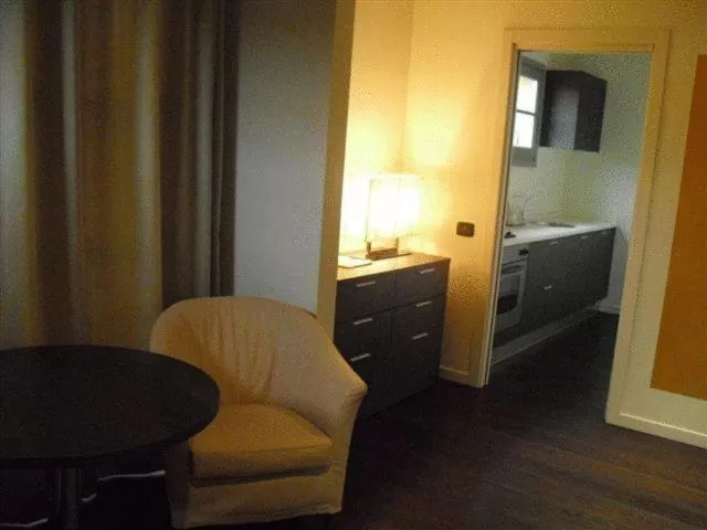 Decorative detail in Joia Hotel & Luxury Apartments RTA