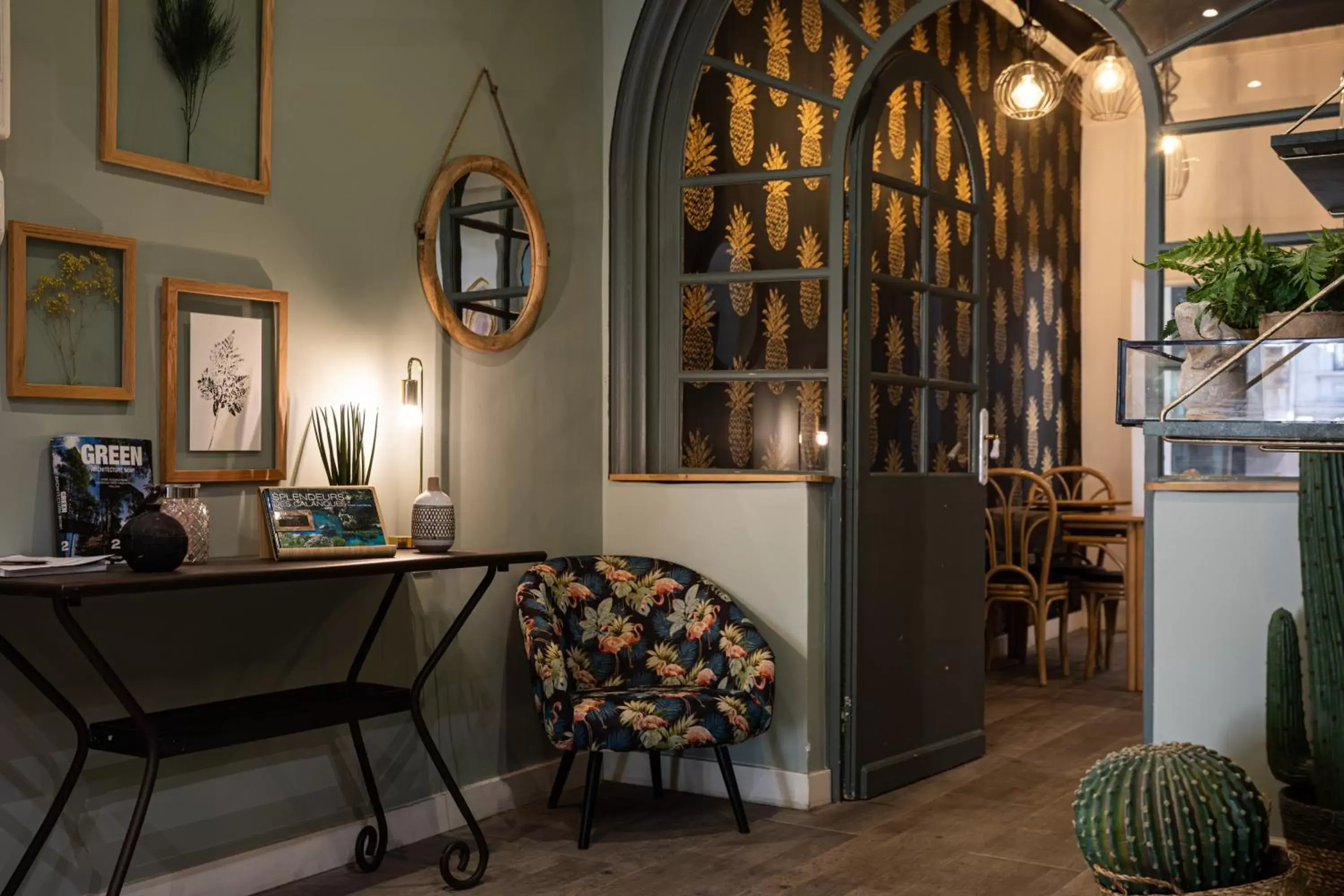 Boutique Hôtel Azur Boutique Hôtel Azur