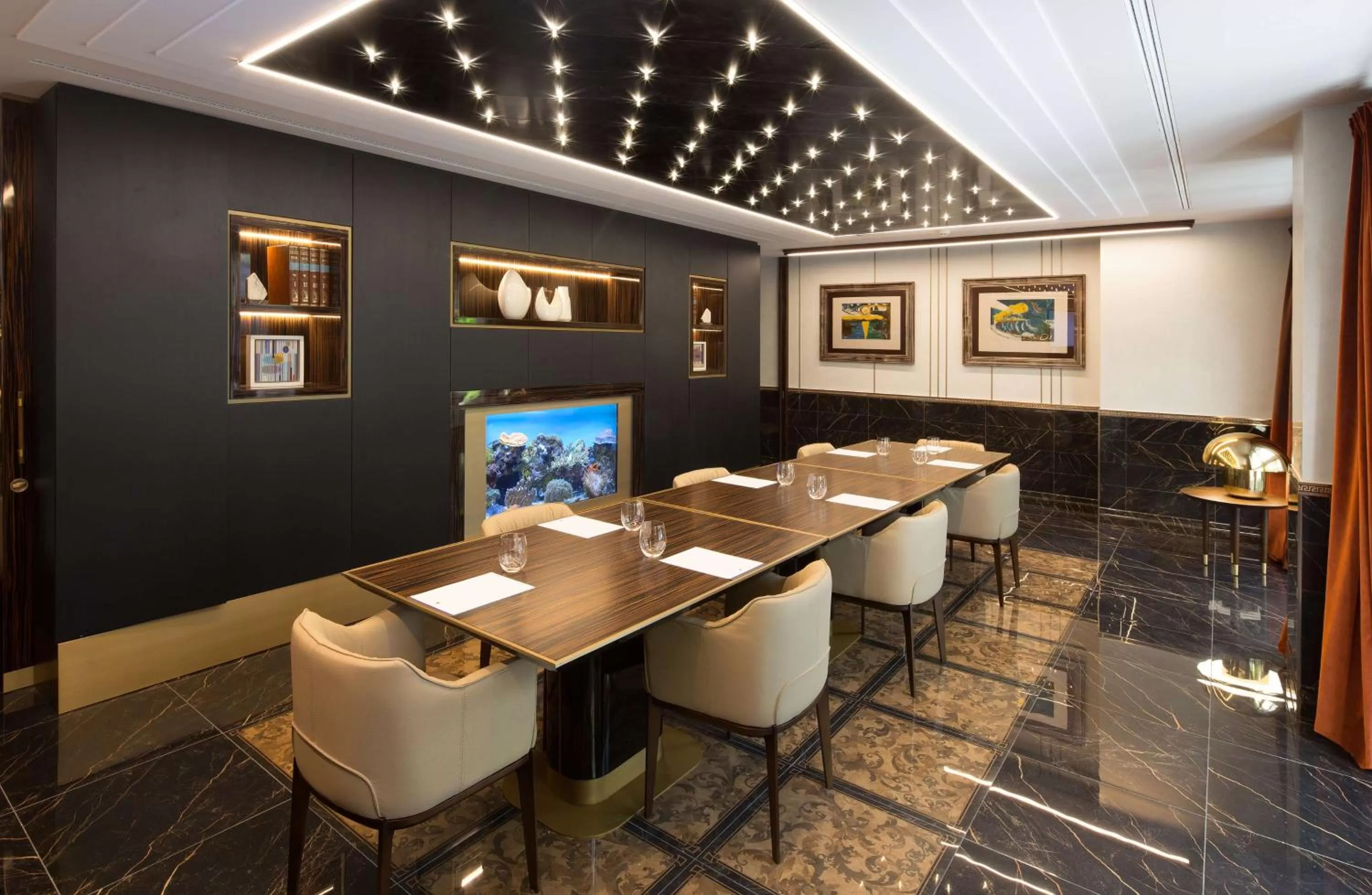 Meeting/conference room in DoubleTree By Hilton A Coruña