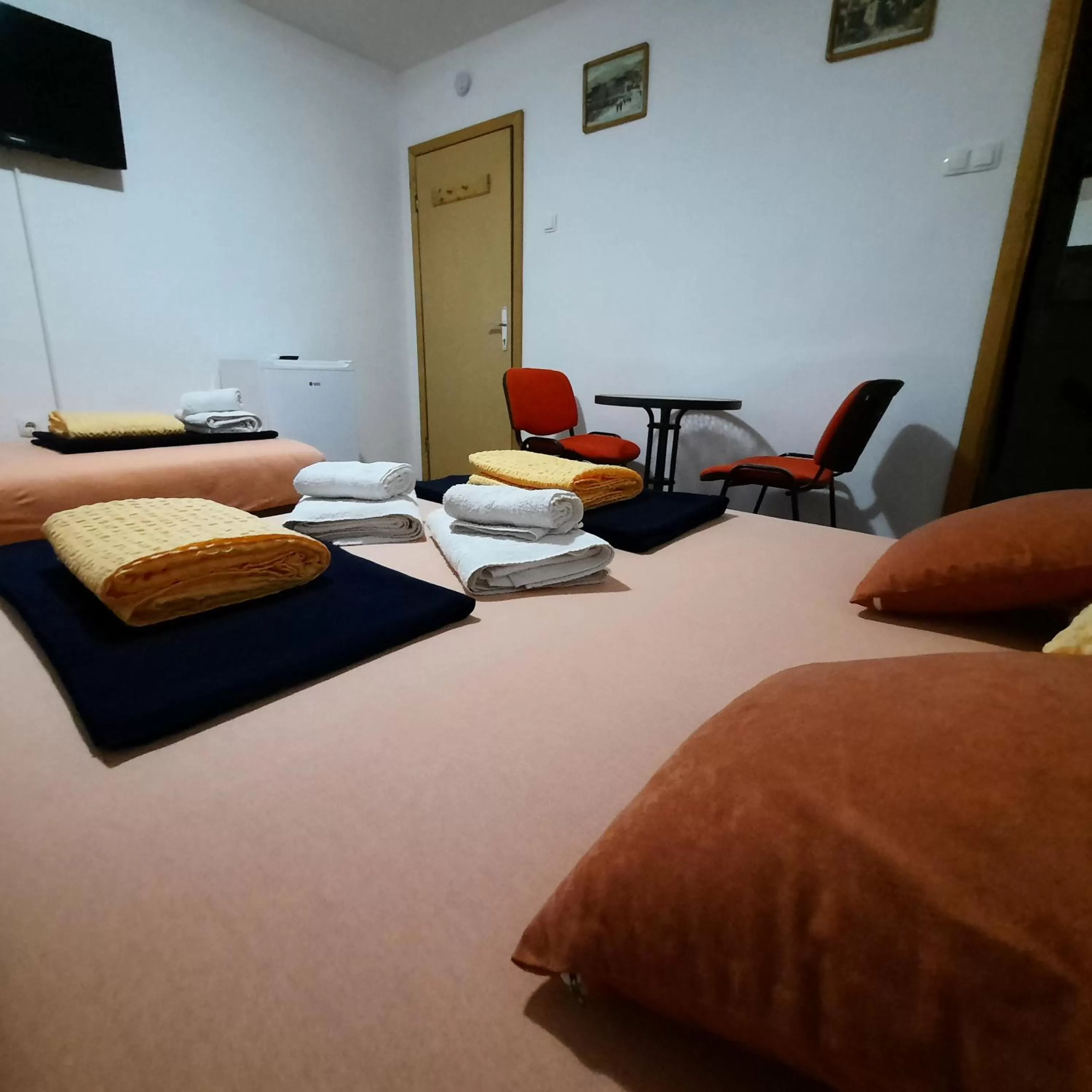 Bedroom, Bed in Guest House Nana