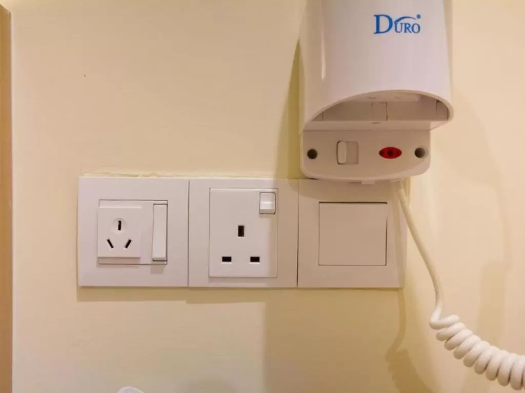 Area and facilities in 118 Hotel Macalister