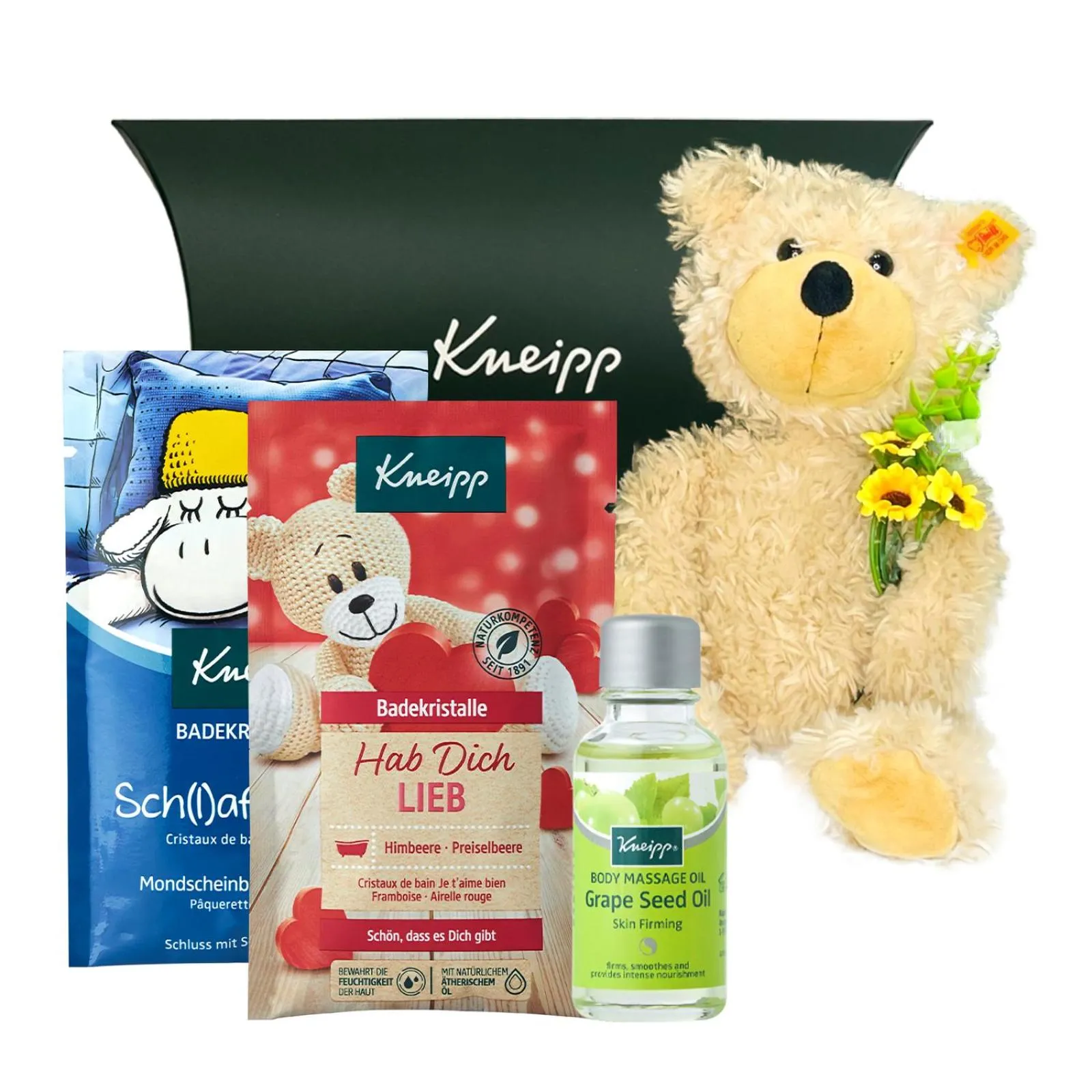 [Relaxing Package] Standard Twin Room with Kneipp Set - Late check-out at 12pm in Henn na Hotel Seoul Myeongdong