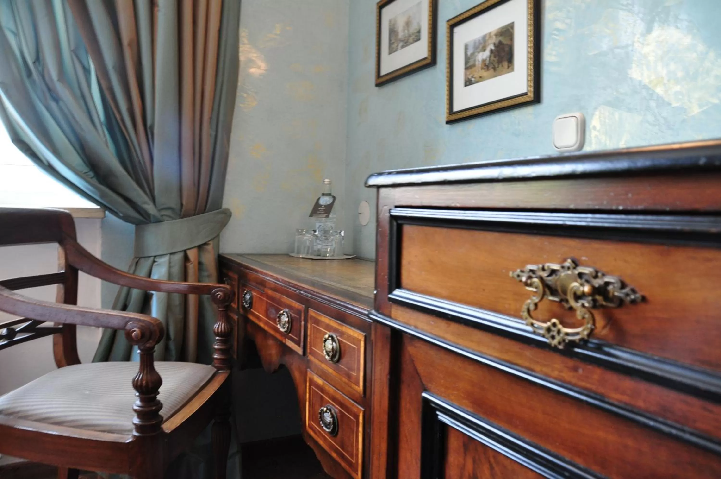 Business facilities in Hotel Altmünchen by Blattl