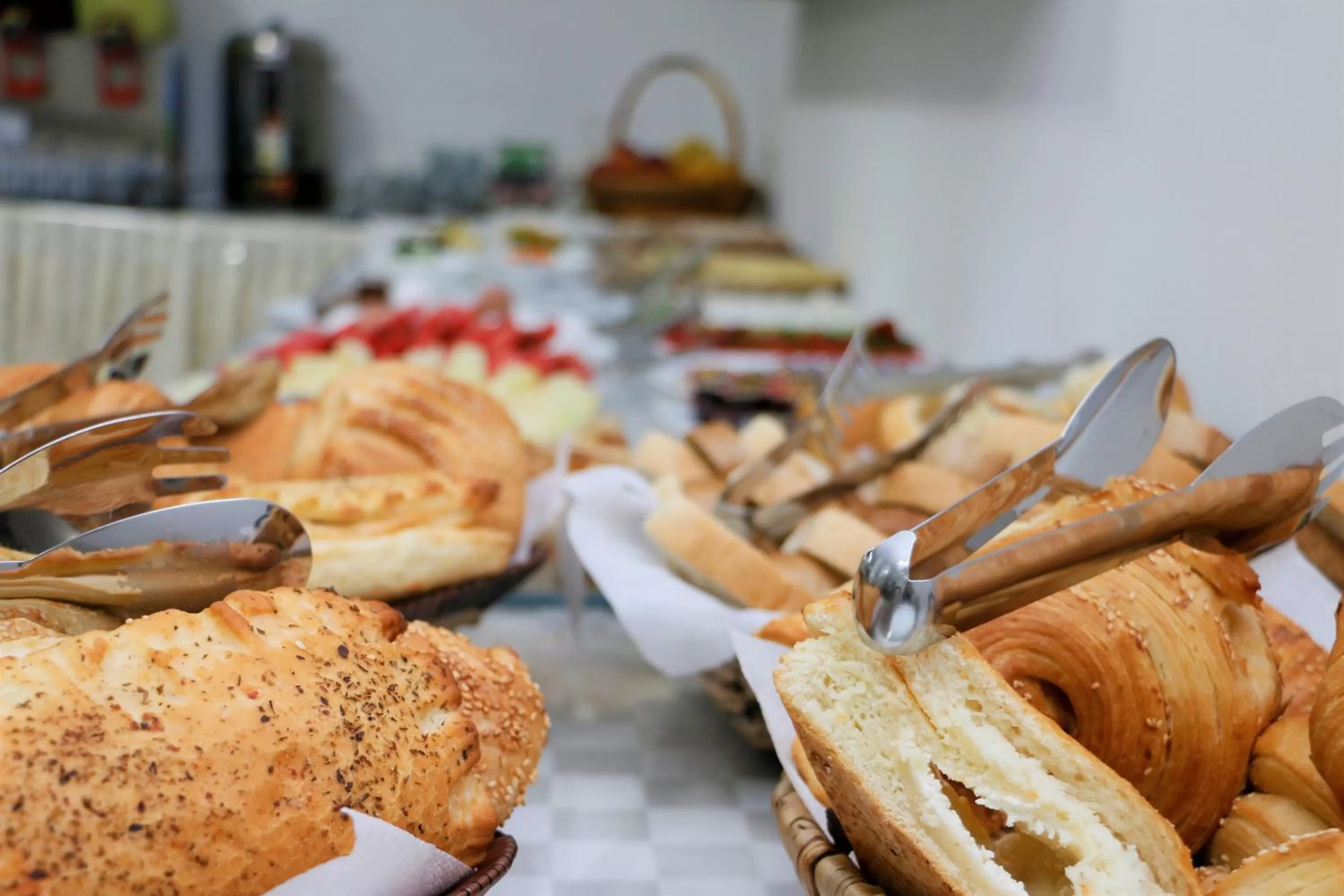 Breakfast, Food in Hotel Old Konak