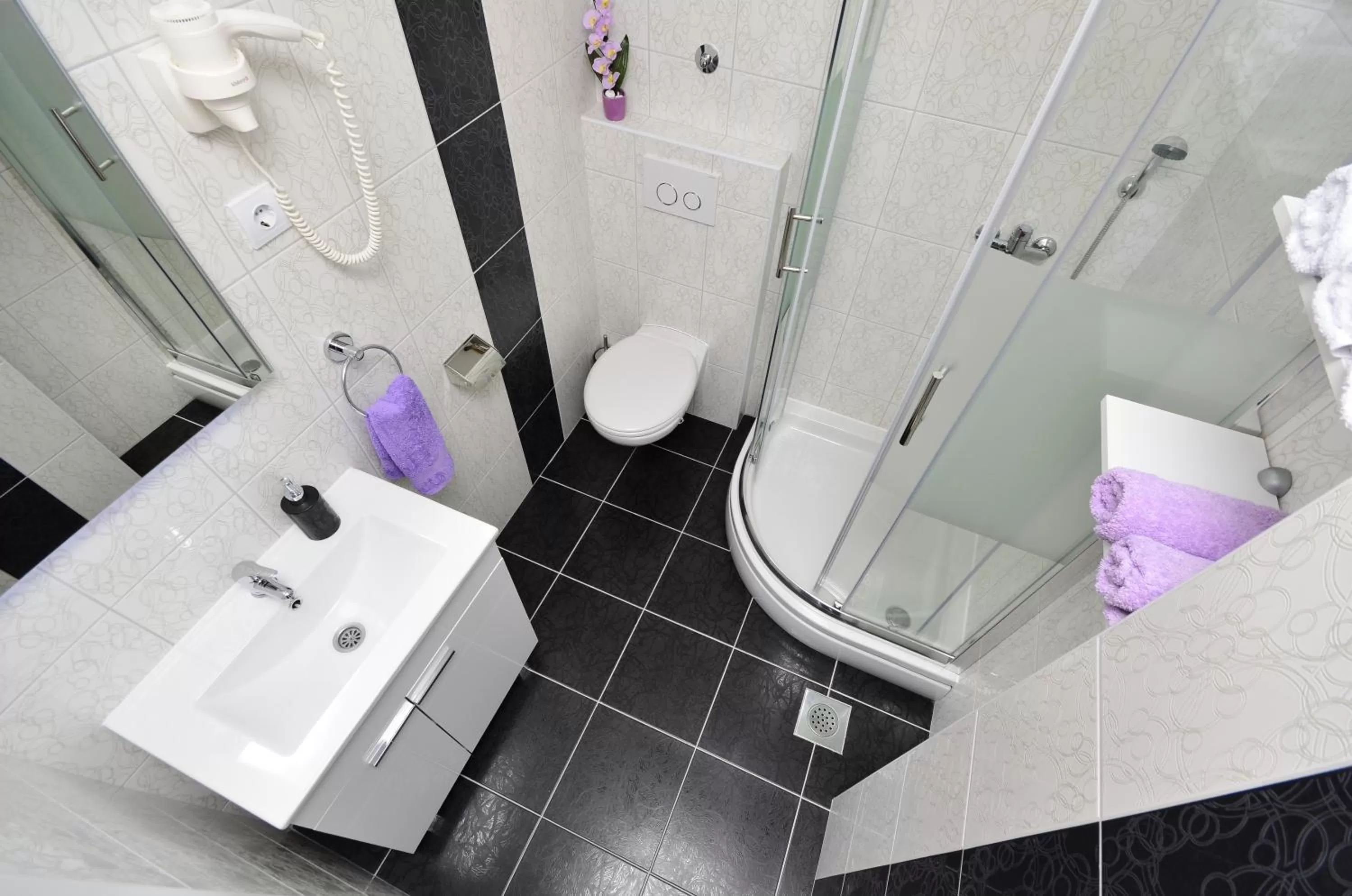 Bathroom in Apartment Borovac