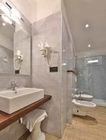 Property building in Hotel San Donato - Bologna centro