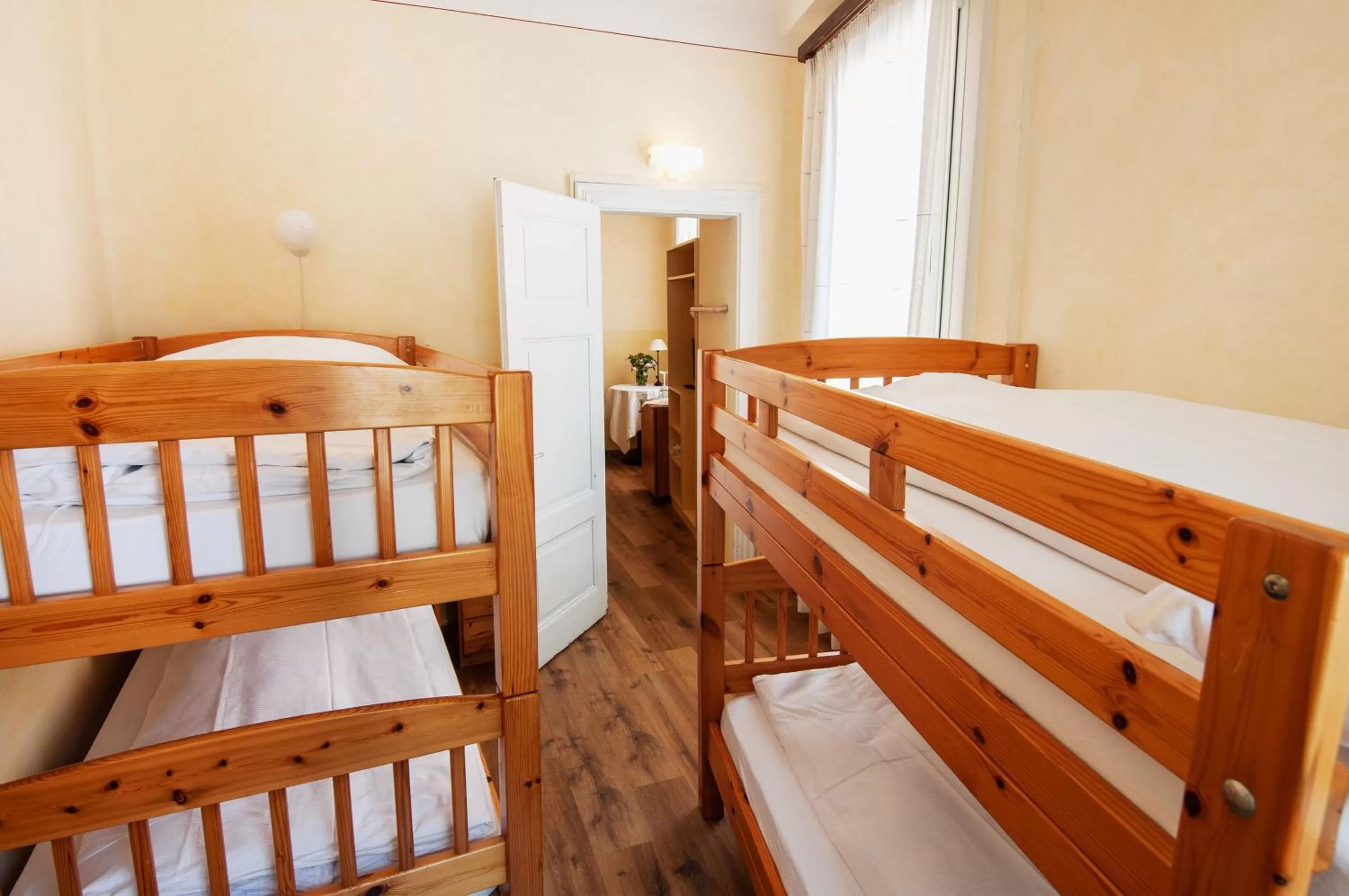 Bedroom in Rustico by Al Giardinetto