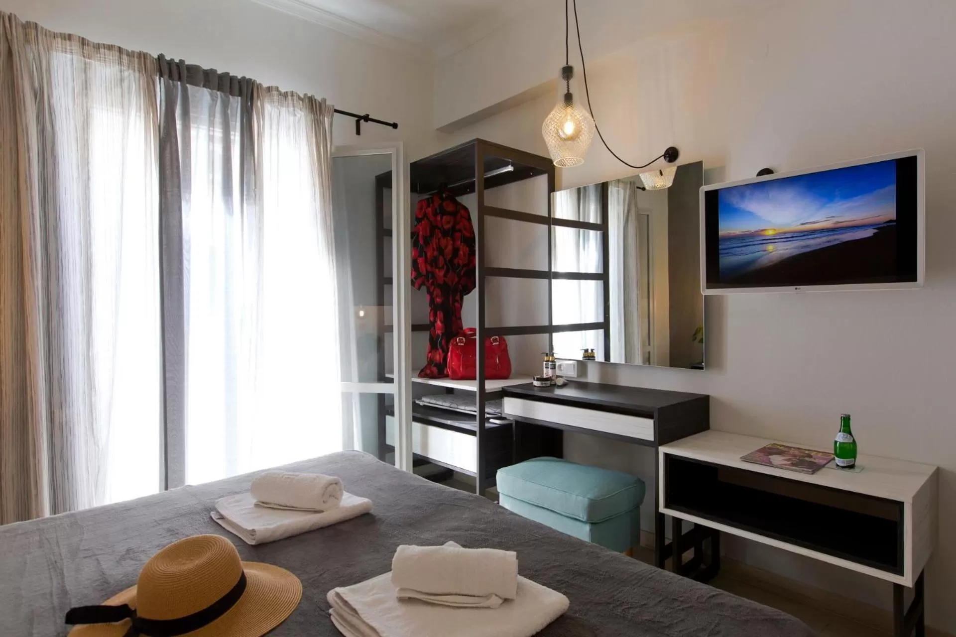 Bed in LOC HOSPITALITY Urban Suites